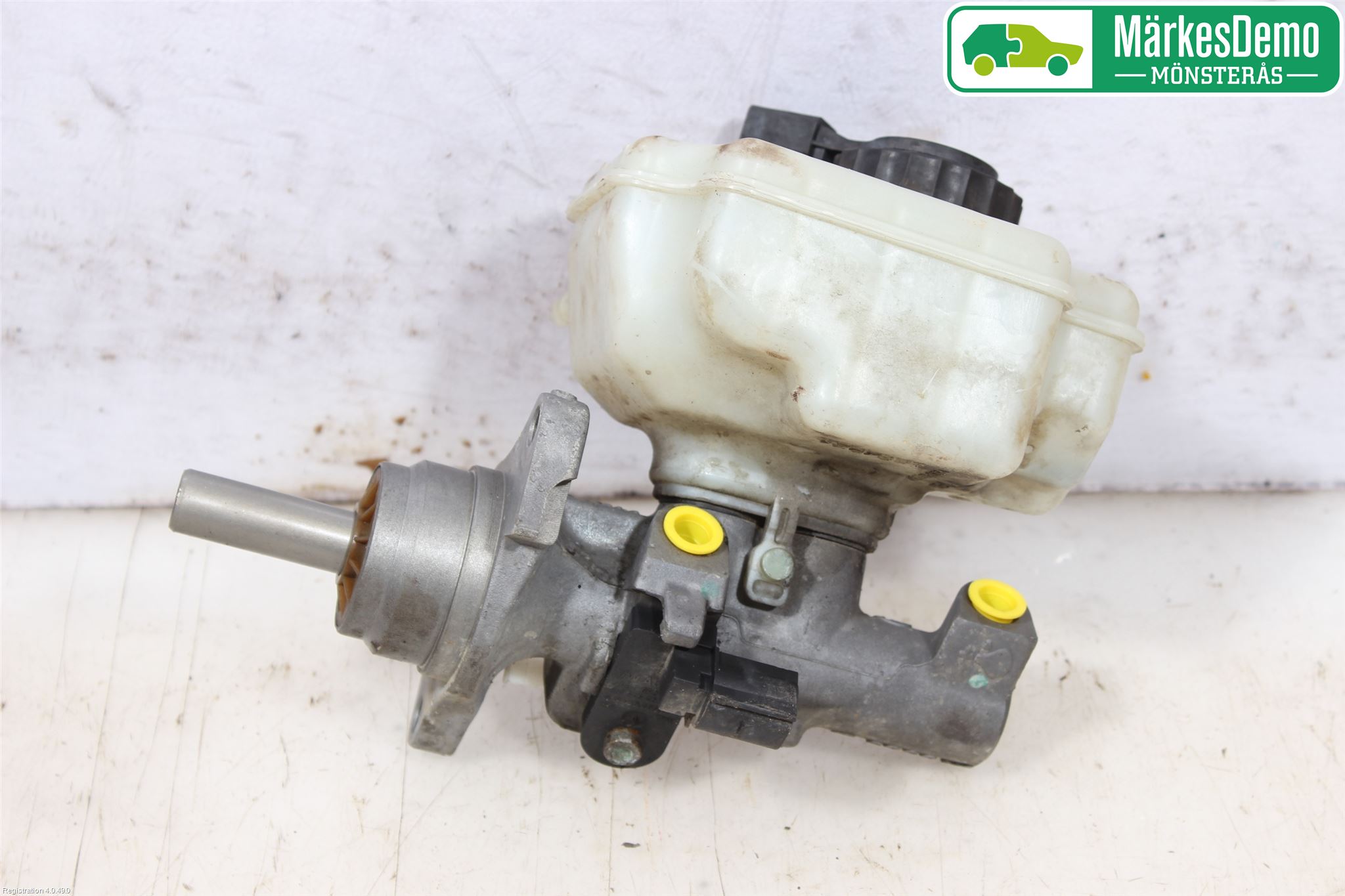Volkswagen VW GOLF V 04-09 Broms Huvudcylinder