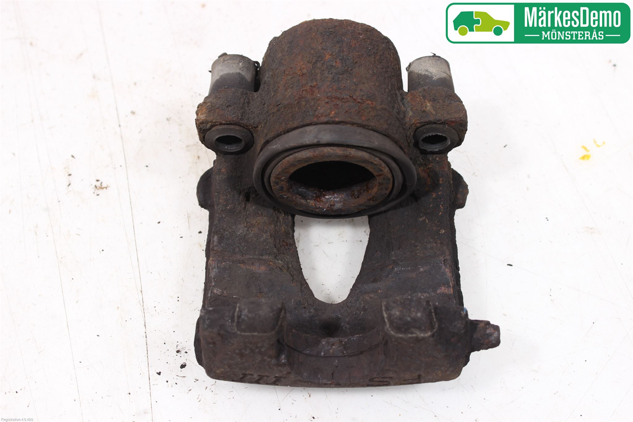 Volkswagen VW GOLF V 04-09 Bromsok Fram Vänster