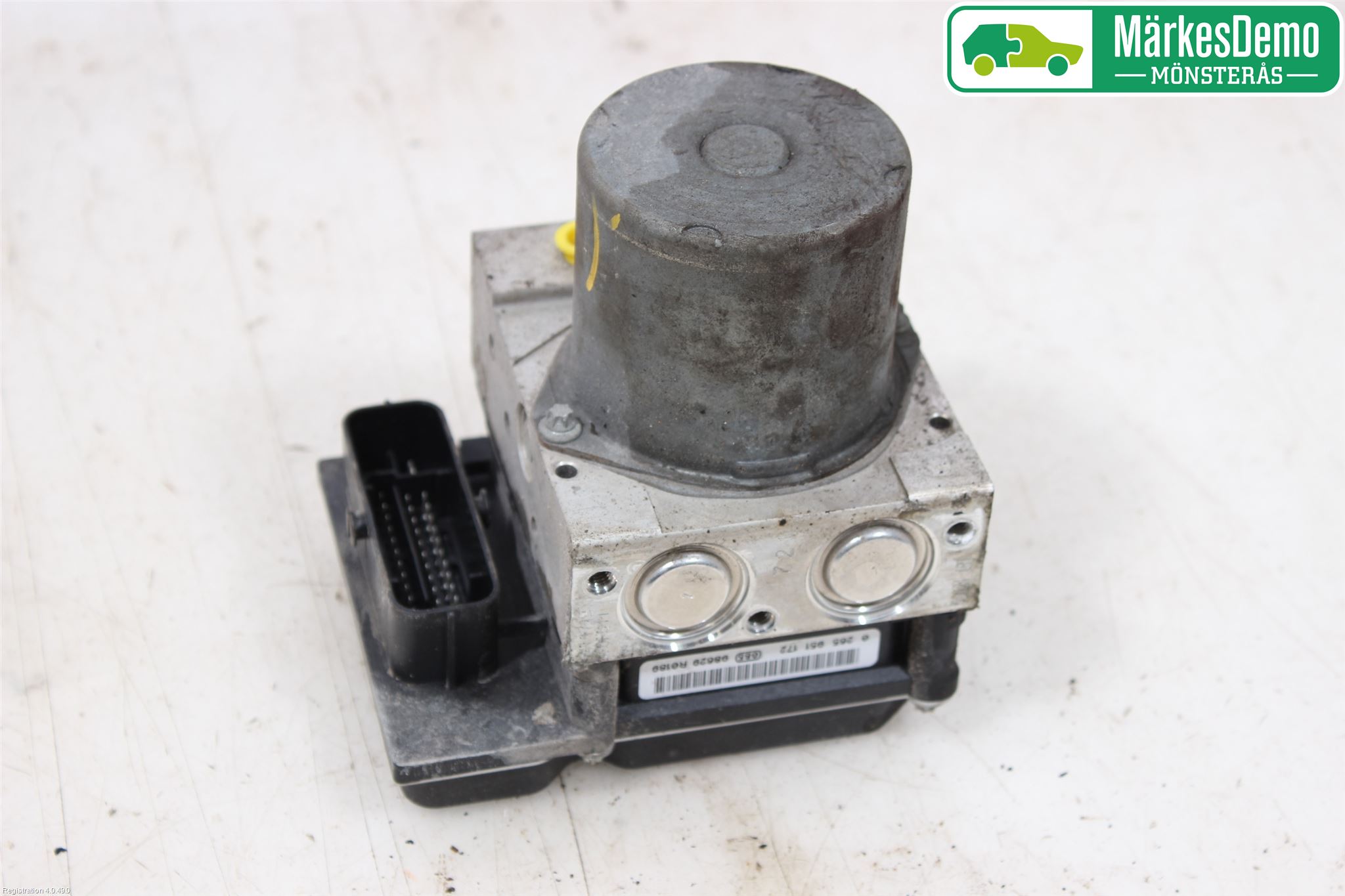 Audi A4/S4 08-11 Abs Hydraulaggregat