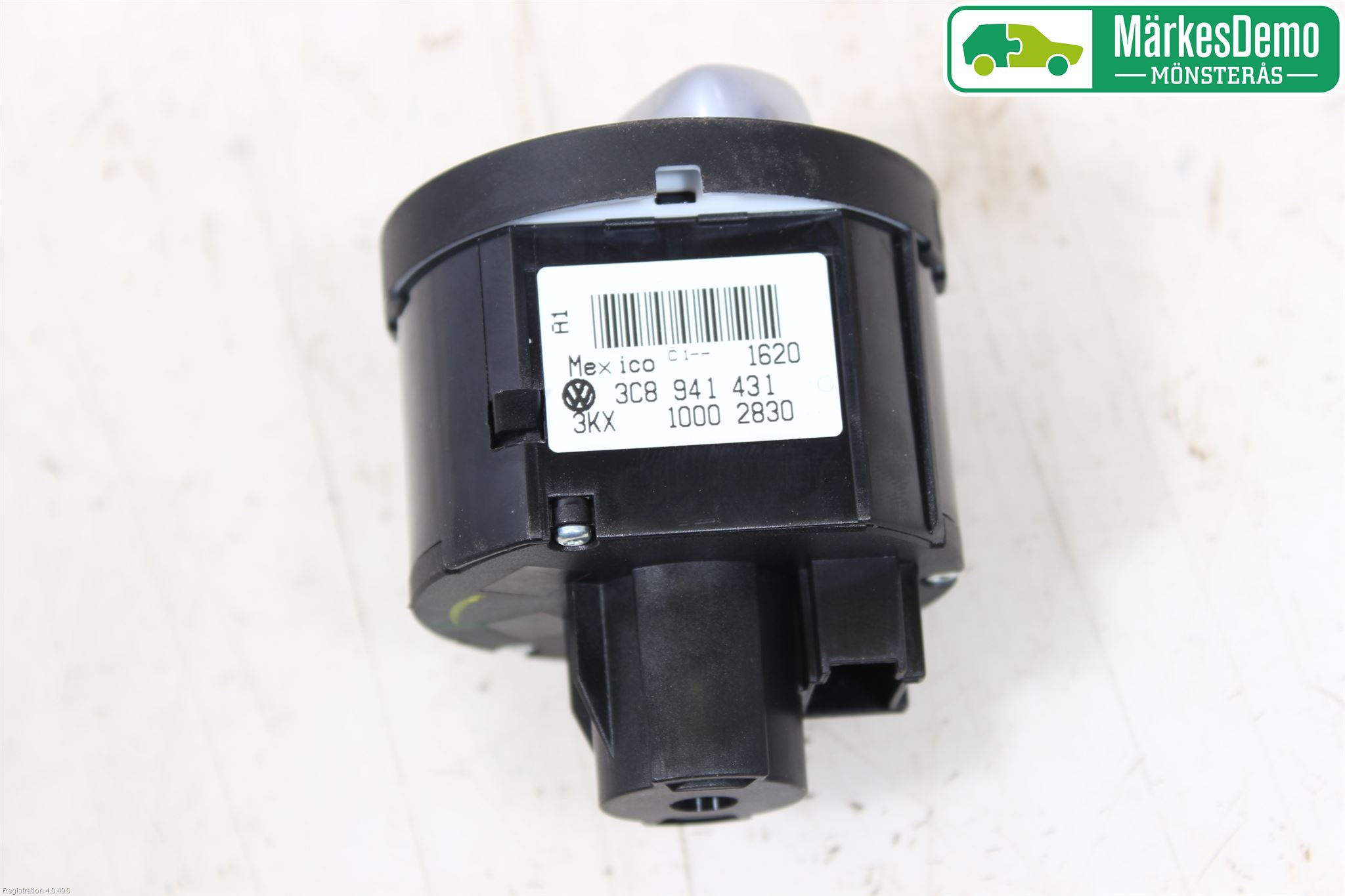 Volkswagen VW GOLF VI 09-13 Strömställare Ljus