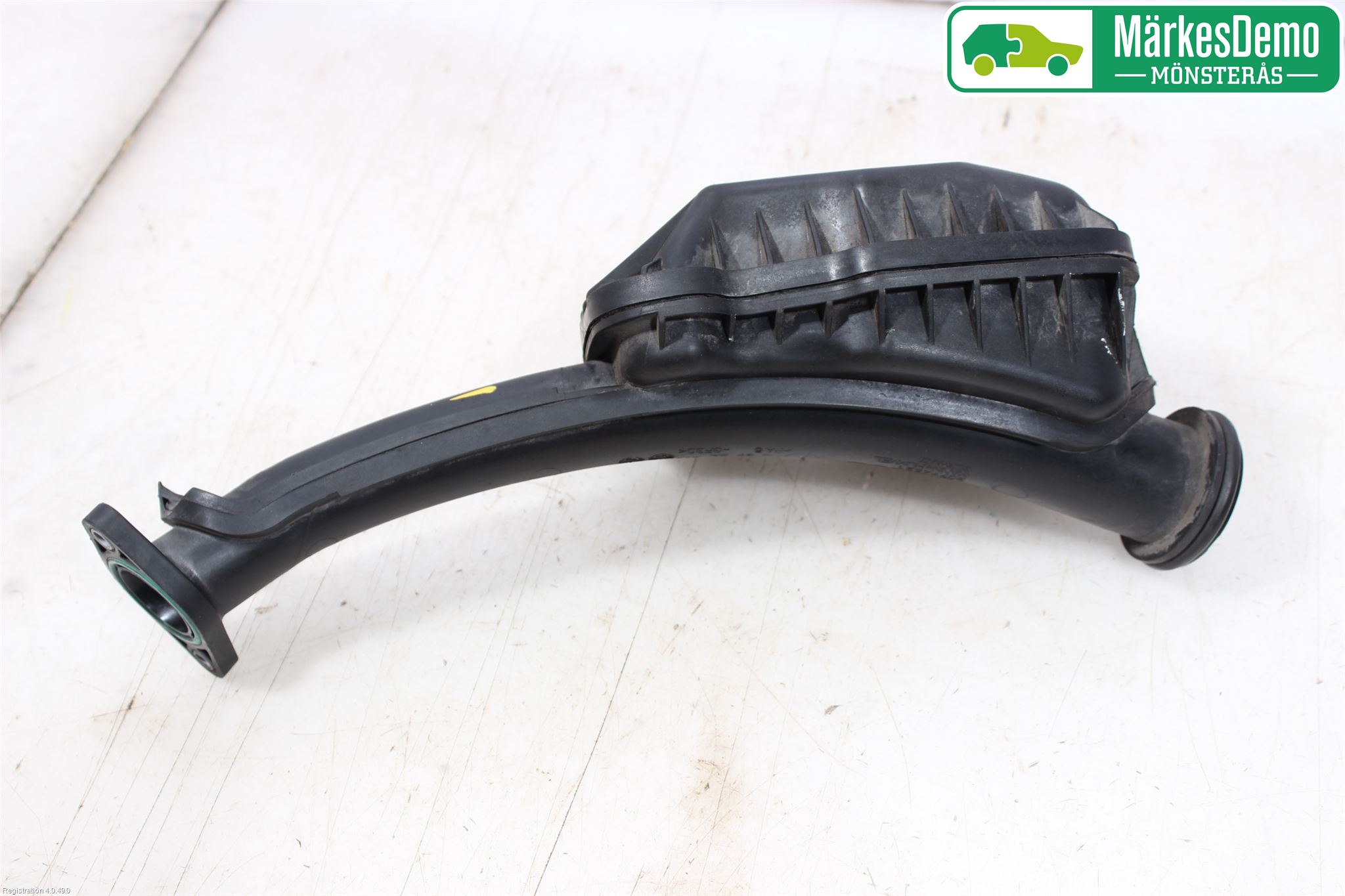 Volvo XC60 09-13 Resonatorrör