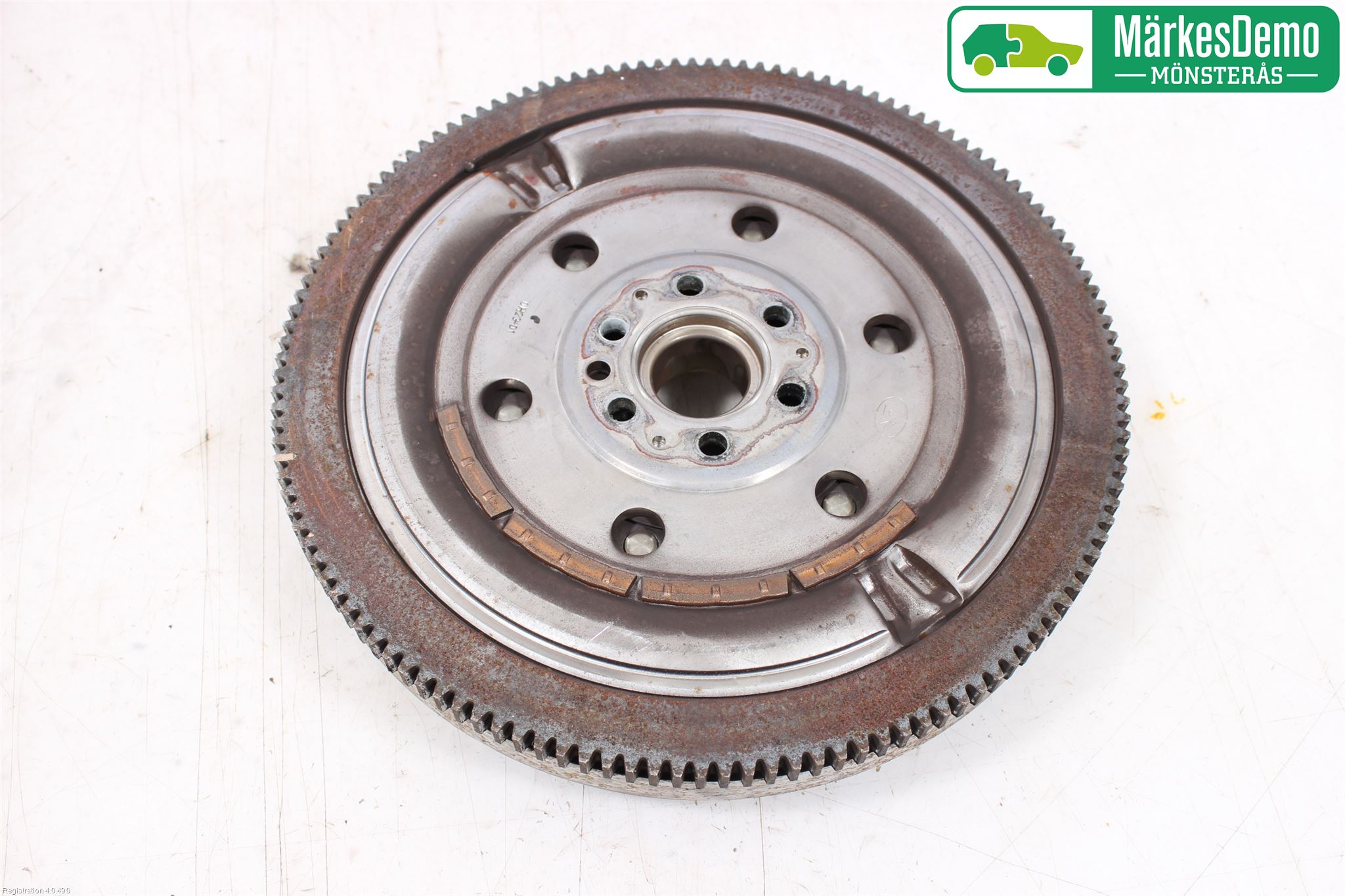 Citroen C4 II 11-18 Svänghjul Aut