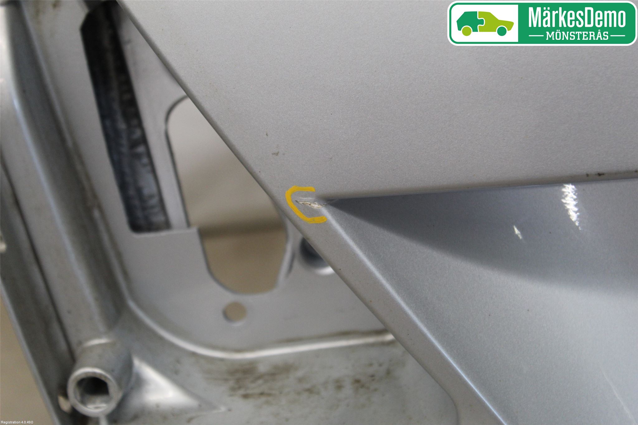 Volvo V70 08-13 Baklucka Kombi