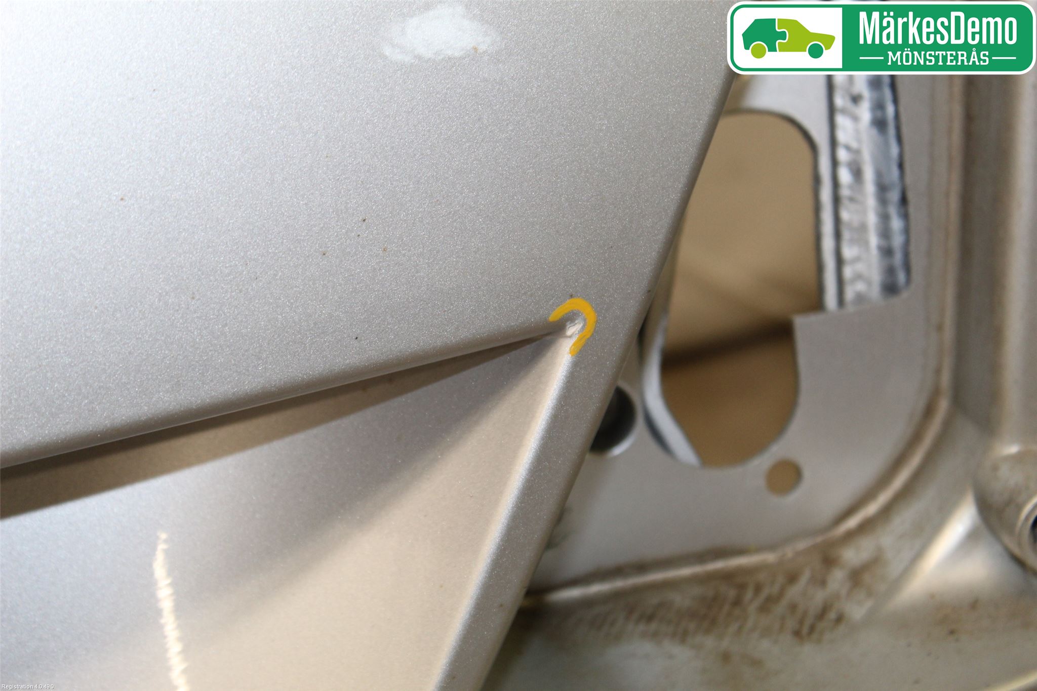 Volvo V70 08-13 Baklucka Kombi