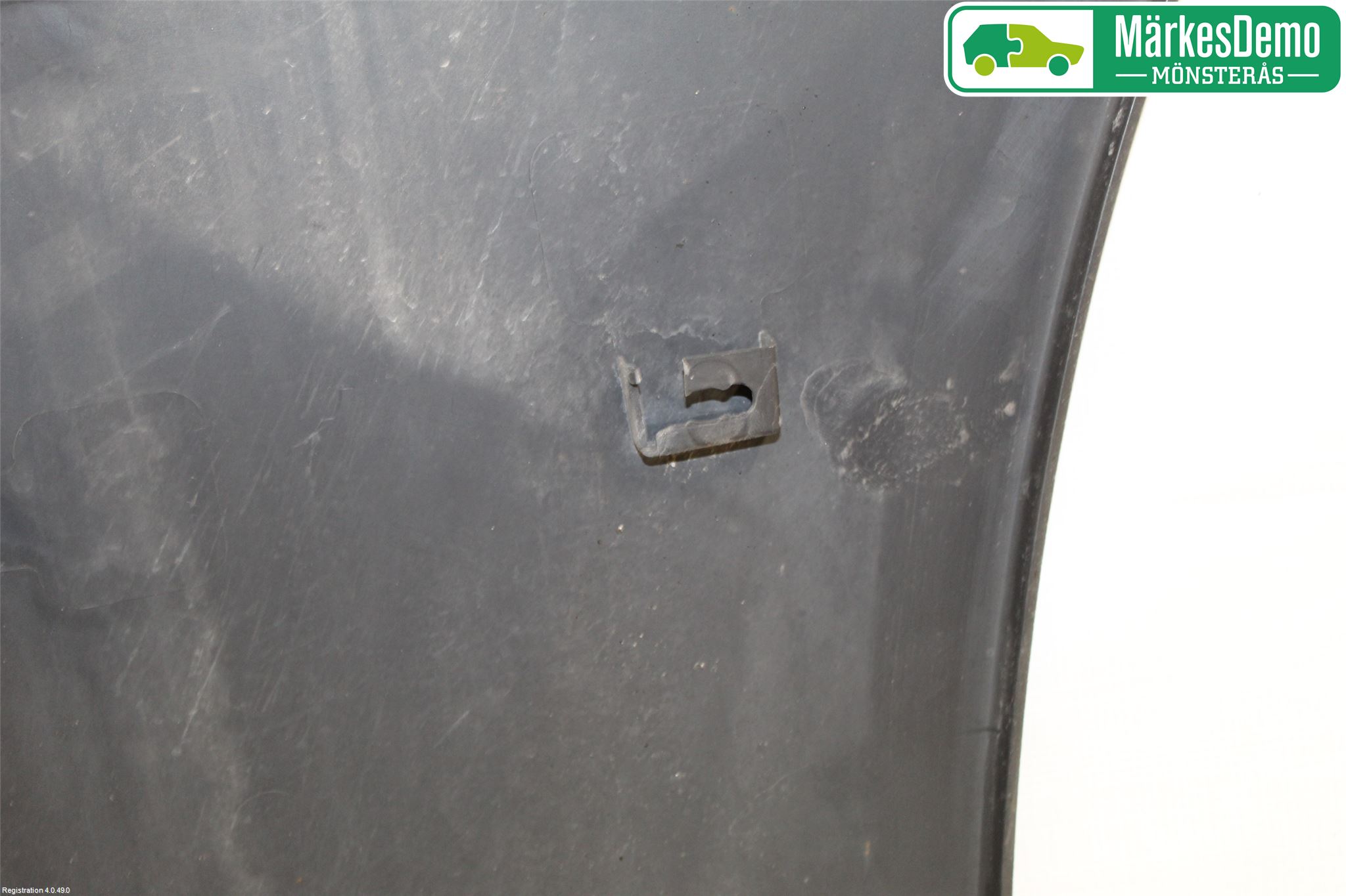 Peugeot BOXER 07-14 Stötfångarbeklädnad Bak