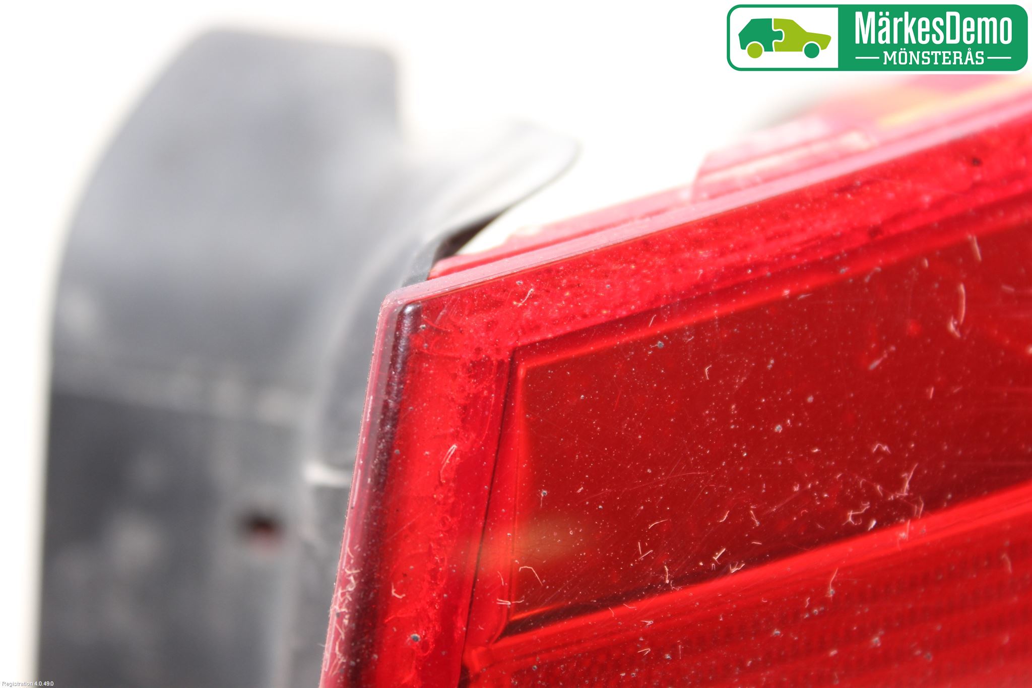 Volkswagen VW PASSAT 11-14 Bakljus Höger