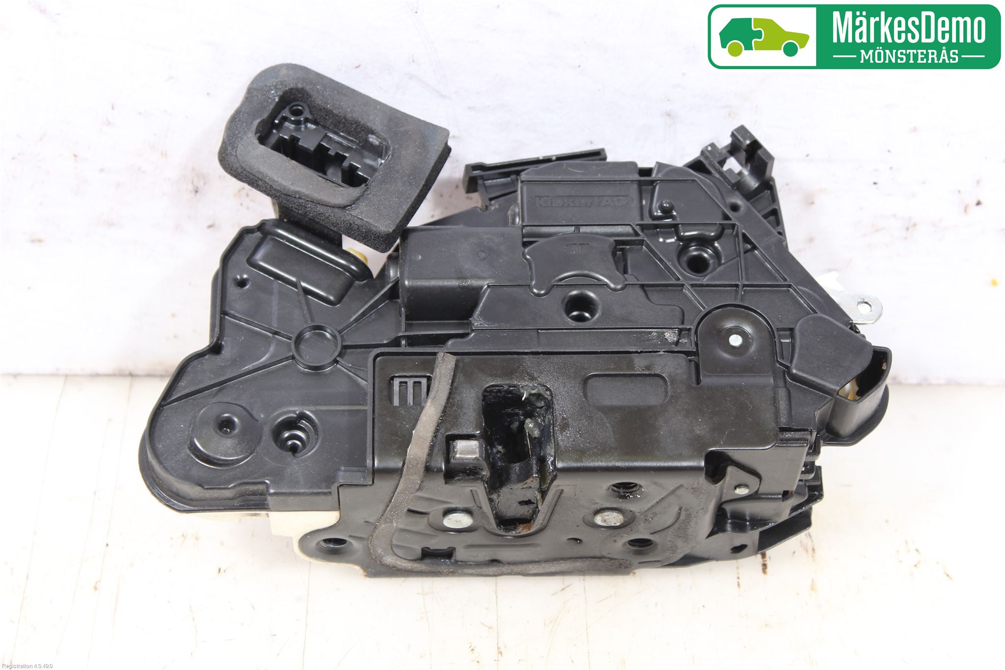 Skoda RAPID Låskista-Dörrlås