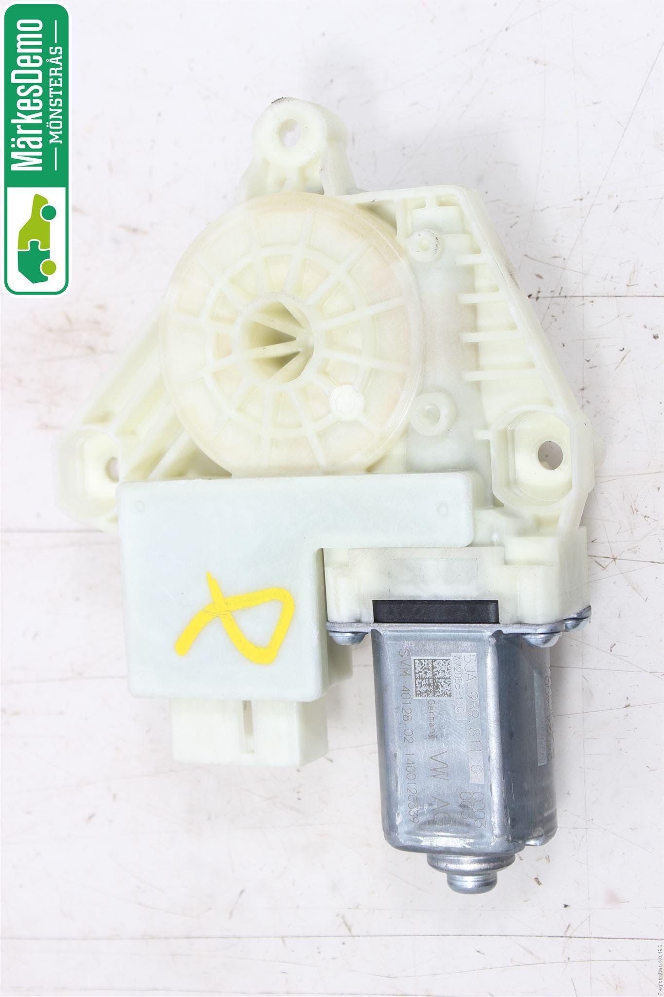 Skoda RAPID Fönsterhissmotor