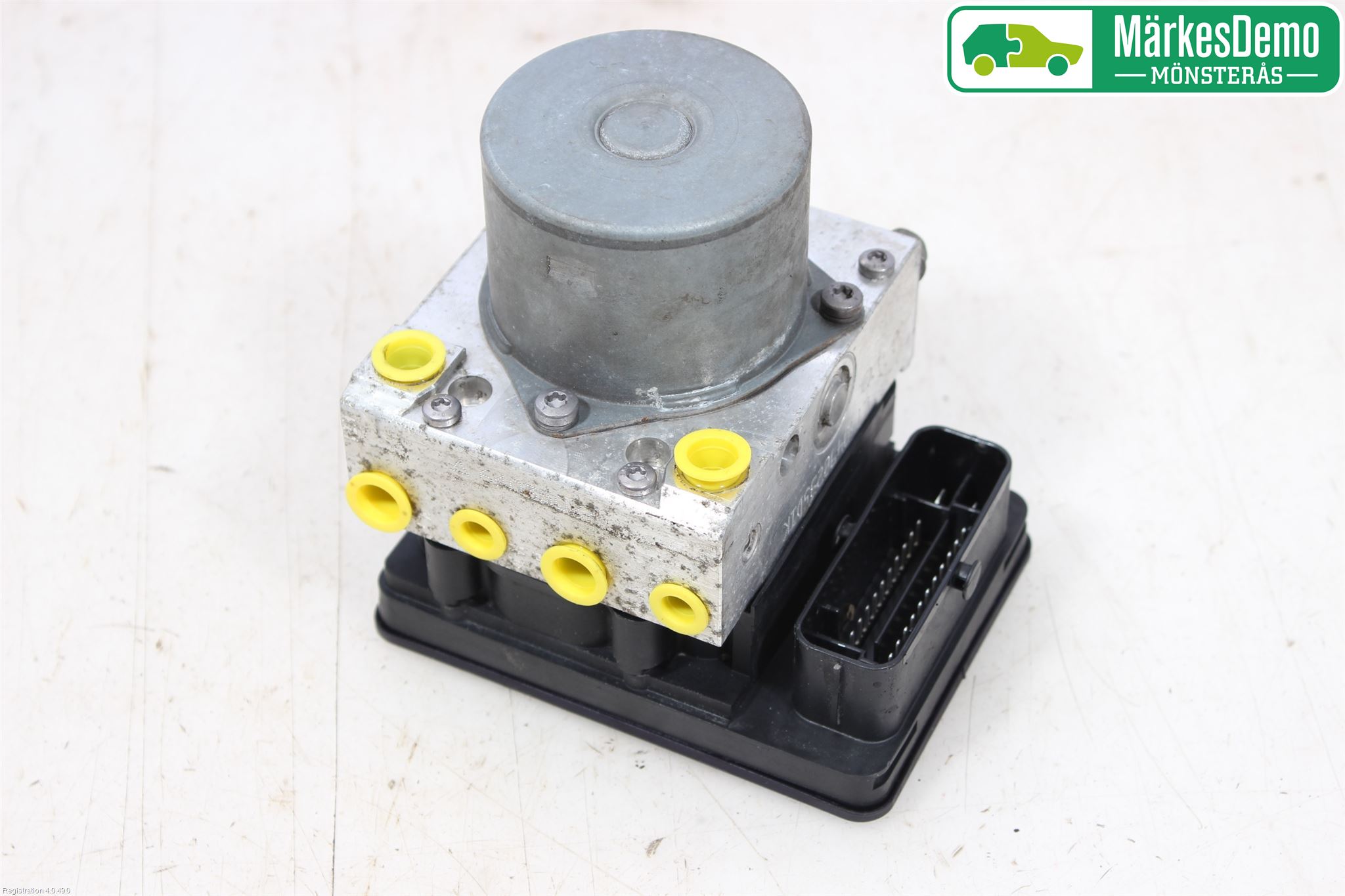 Skoda RAPID Abs Hydraulaggregat