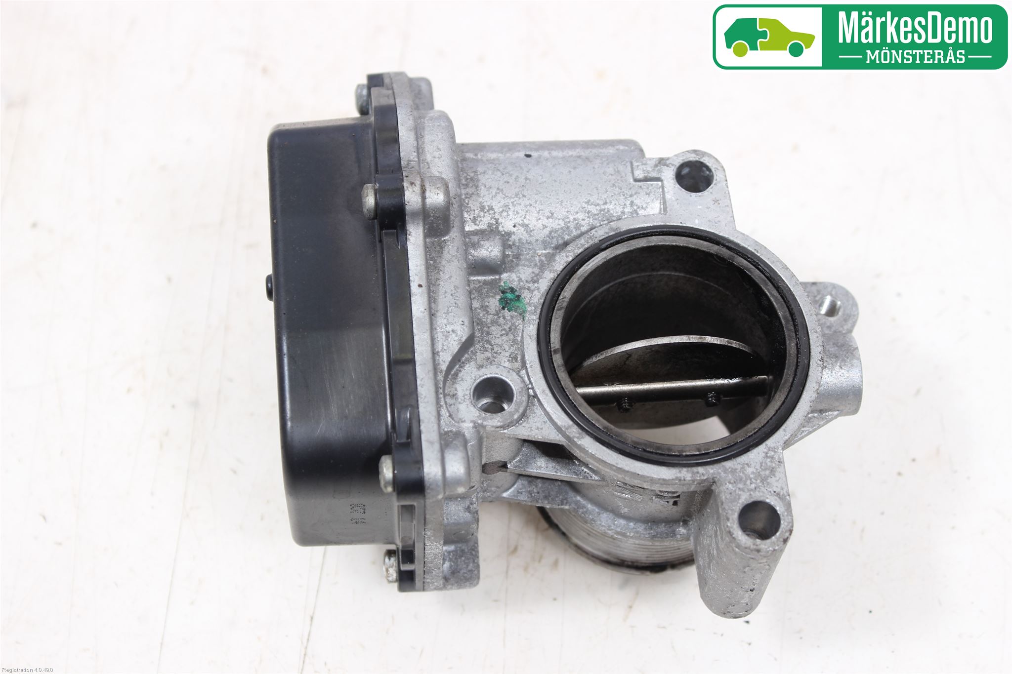 Skoda RAPID Injspjällhus