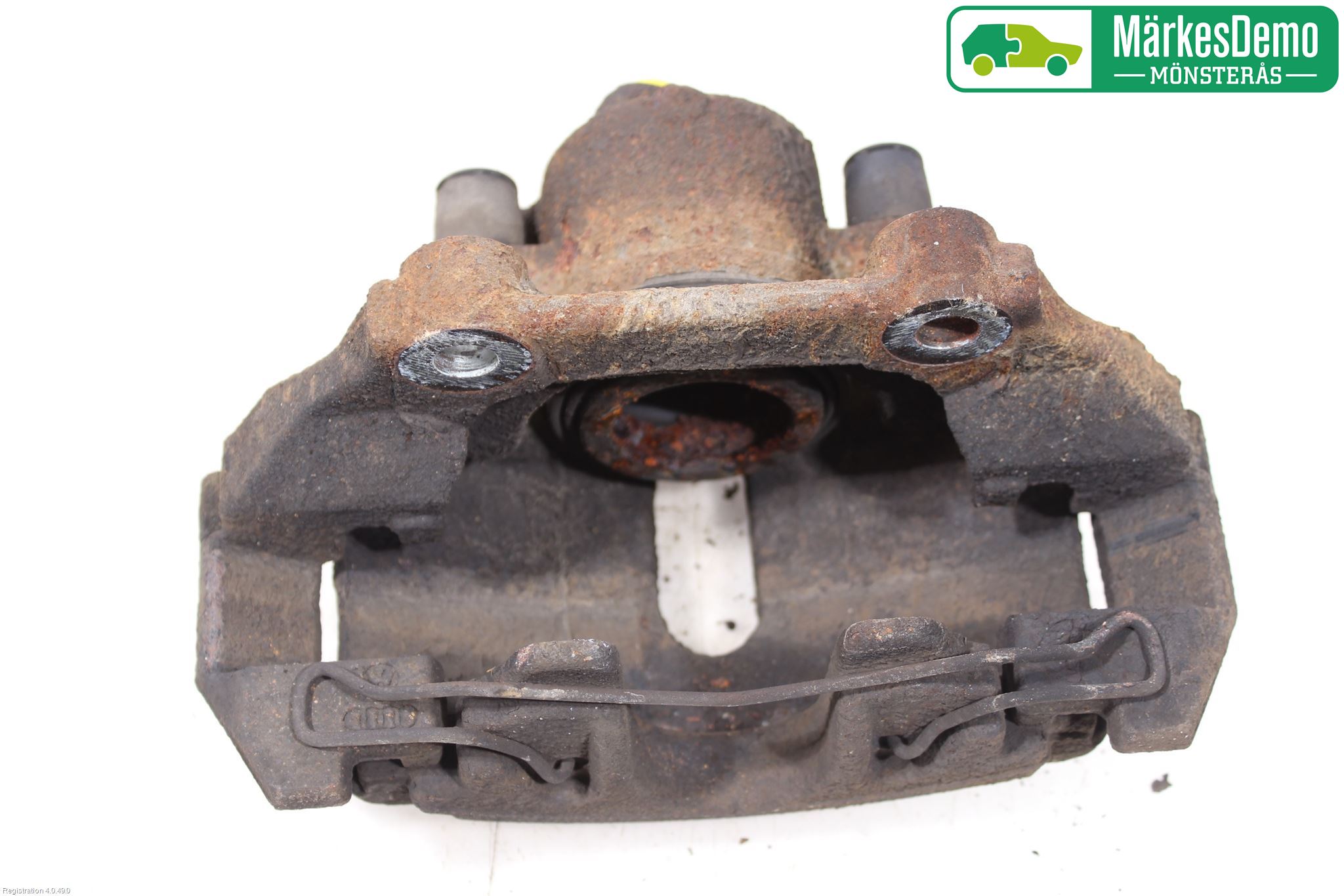 Skoda RAPID Bromsok Fram Höger