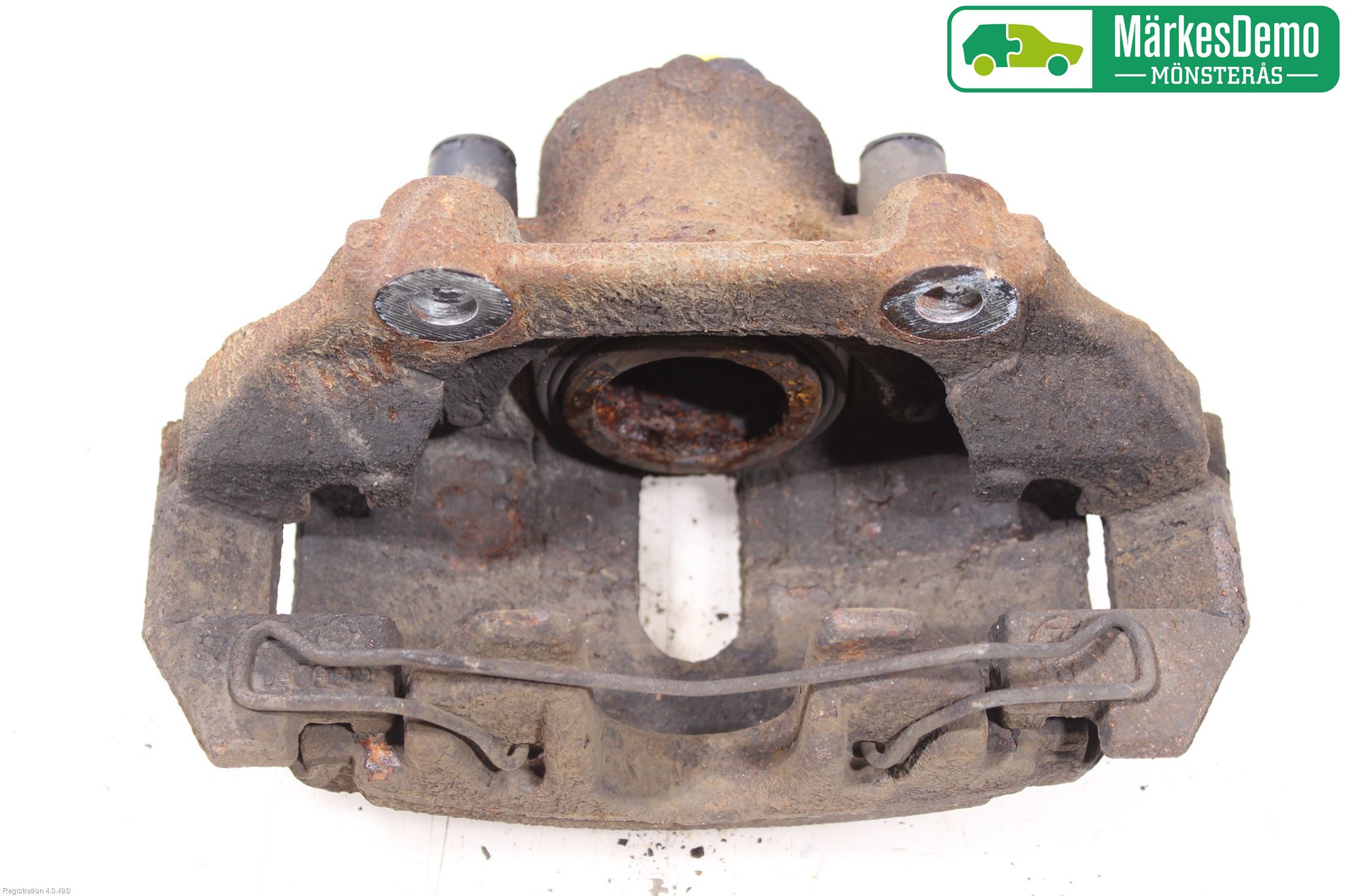 Skoda RAPID Bromsok Fram Vänster