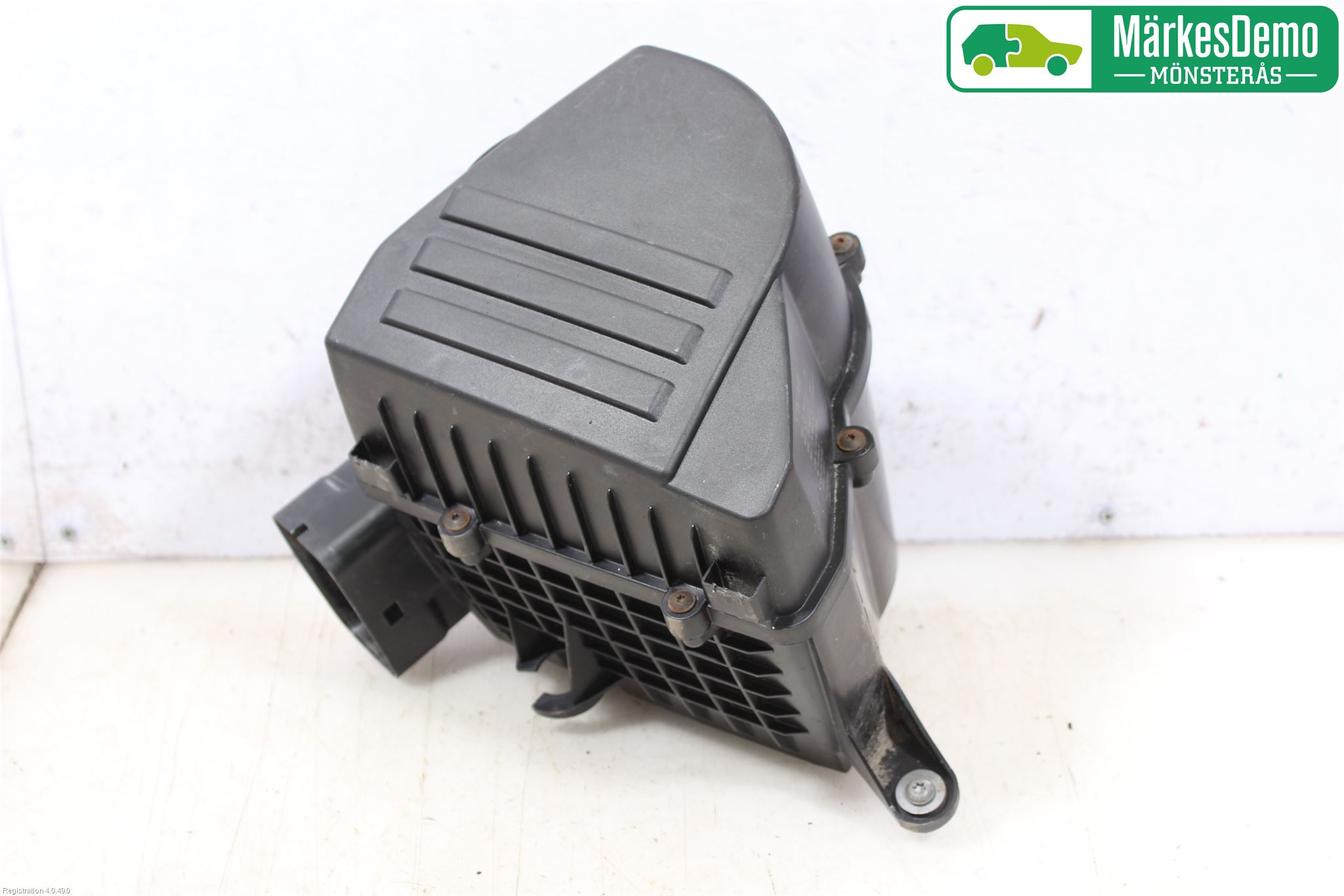 Skoda RAPID Luftrenare