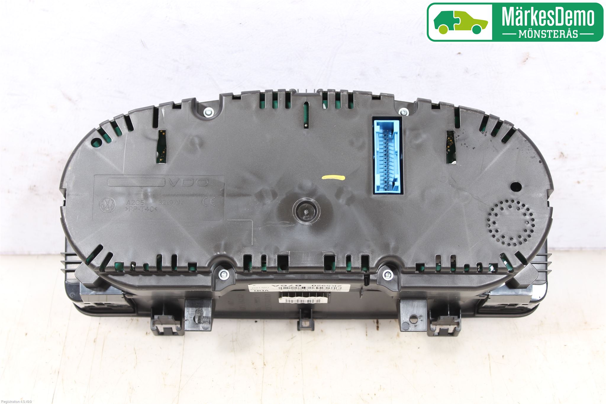 Volkswagen VW CADDY 16-20 Instrument Komb