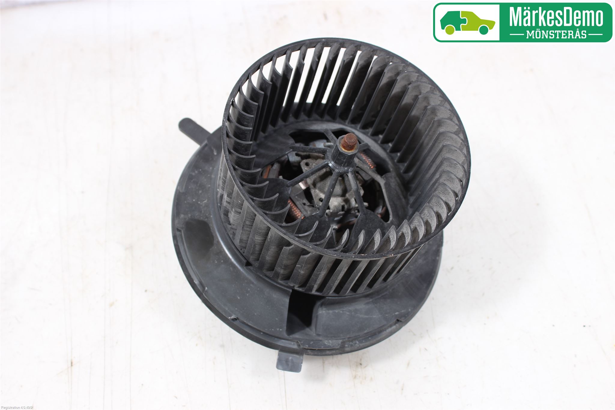 Volkswagen VW CADDY 16-20 Värmefläkt