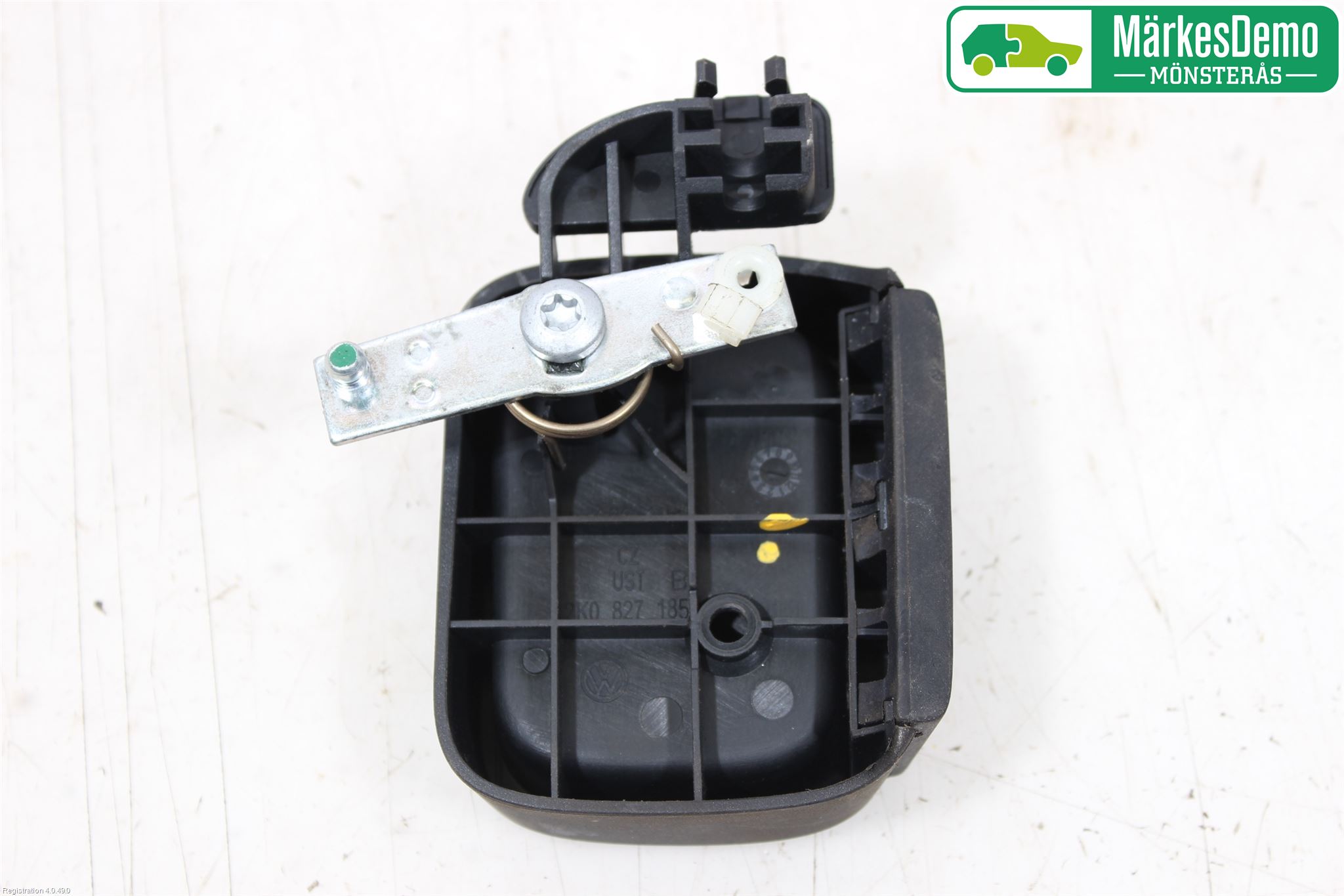 Volkswagen VW CADDY 16-20 Bakluckehandtag Inre