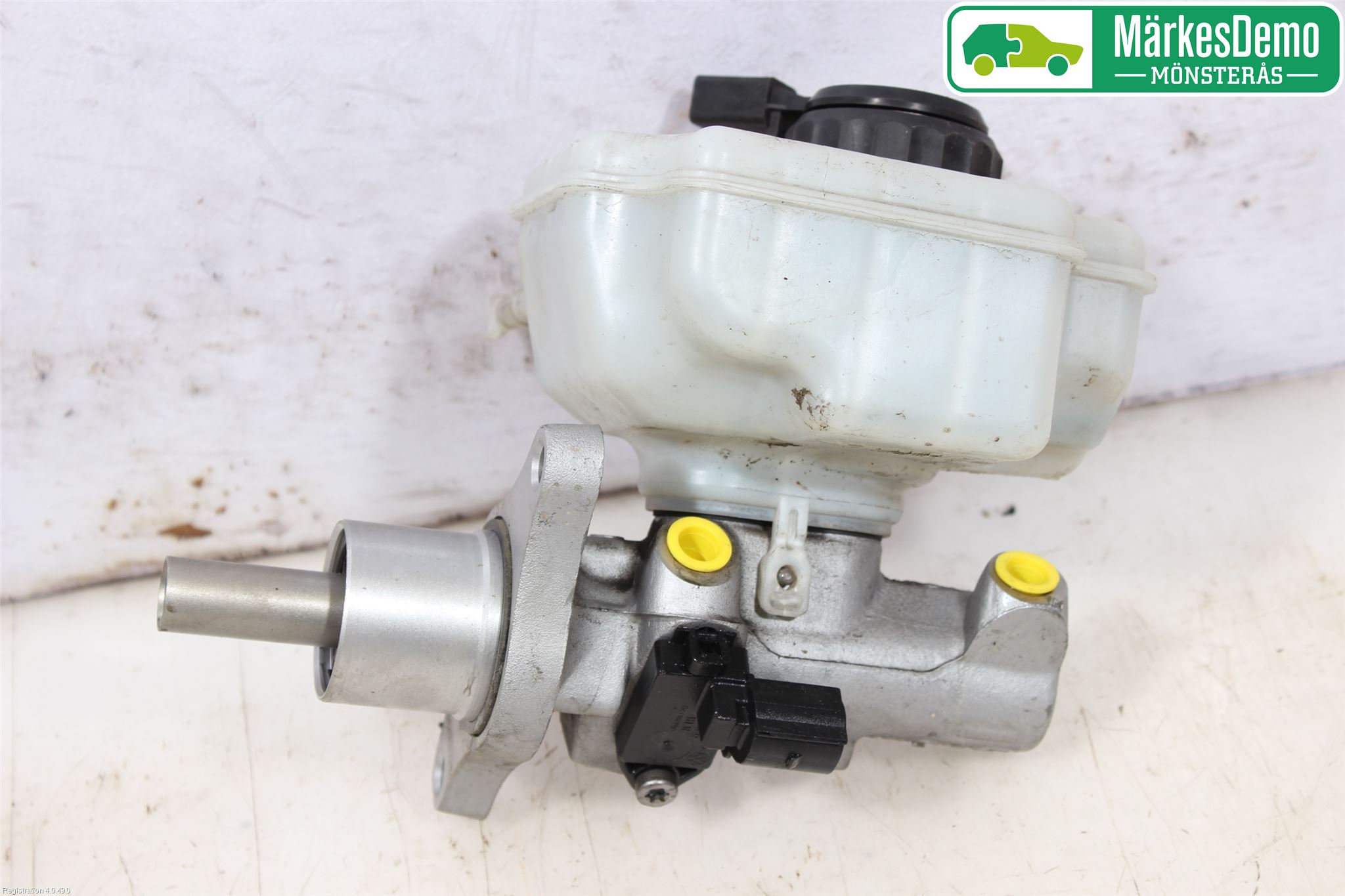 Volkswagen VW CADDY 16-20 Broms Huvudcylinder