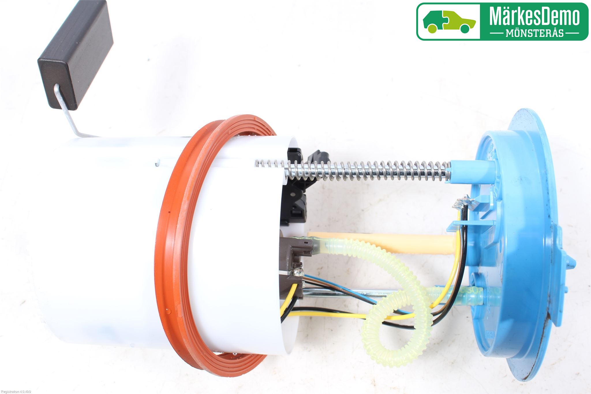 Skoda OCTAVIA (1Z) 05-13 Bränslepump El