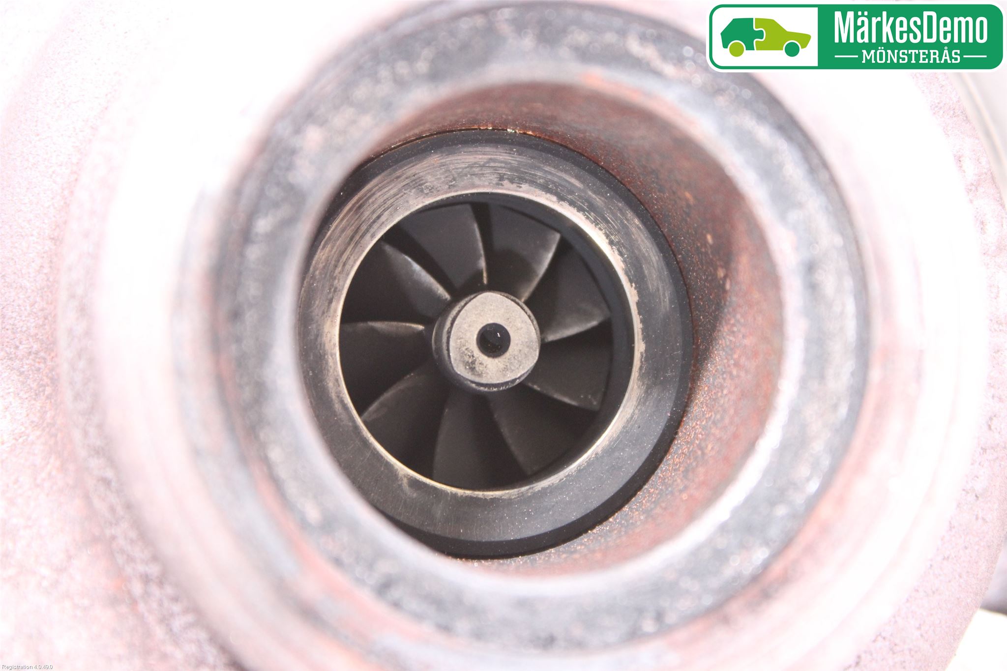 Skoda ROOMSTER Turboaggregat