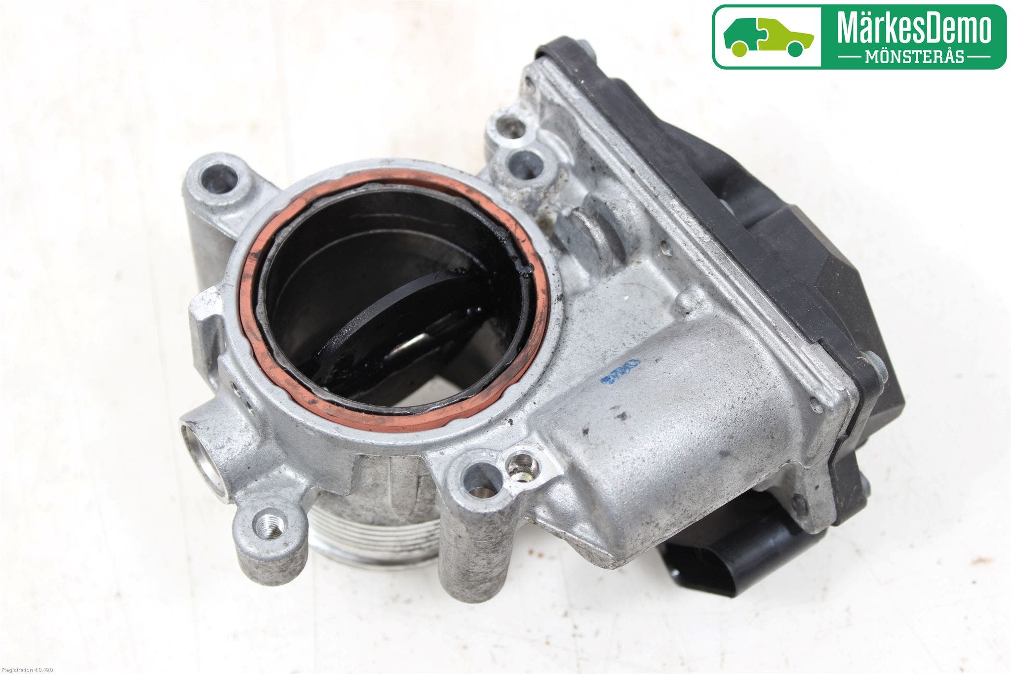 Skoda ROOMSTER Injspjällhus