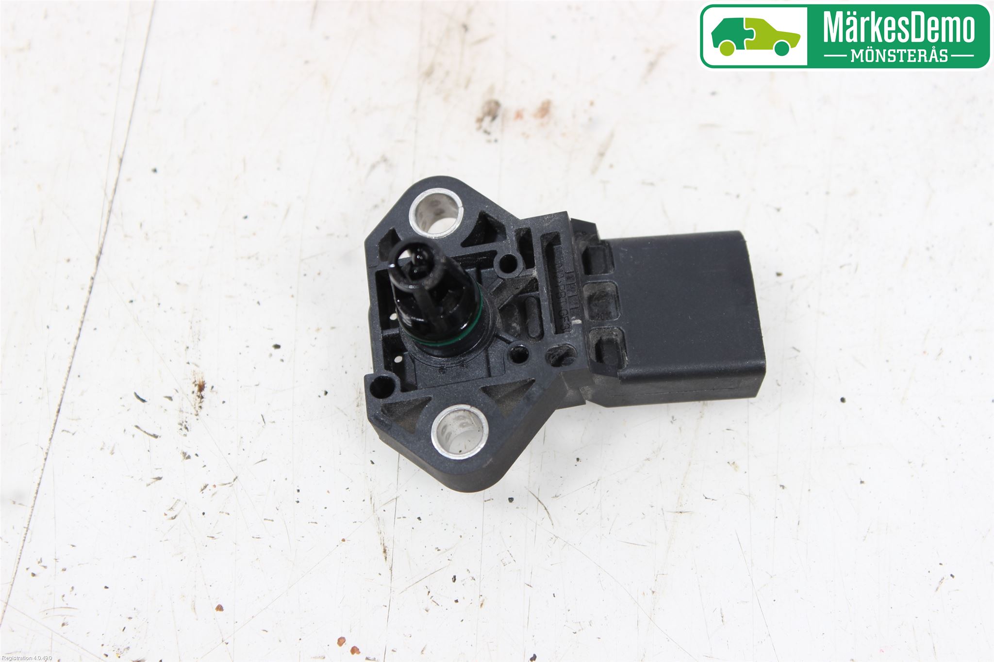 Skoda ROOMSTER Givare Laddluftstryck