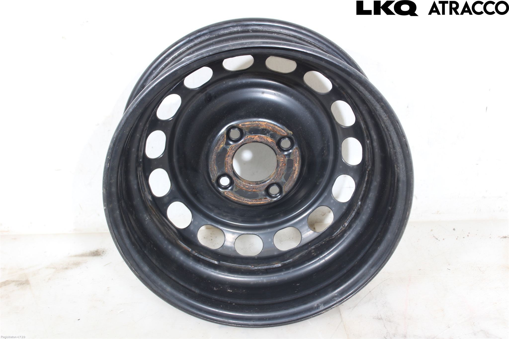 Peugeot 208/E-208 20- Fälg Plåt