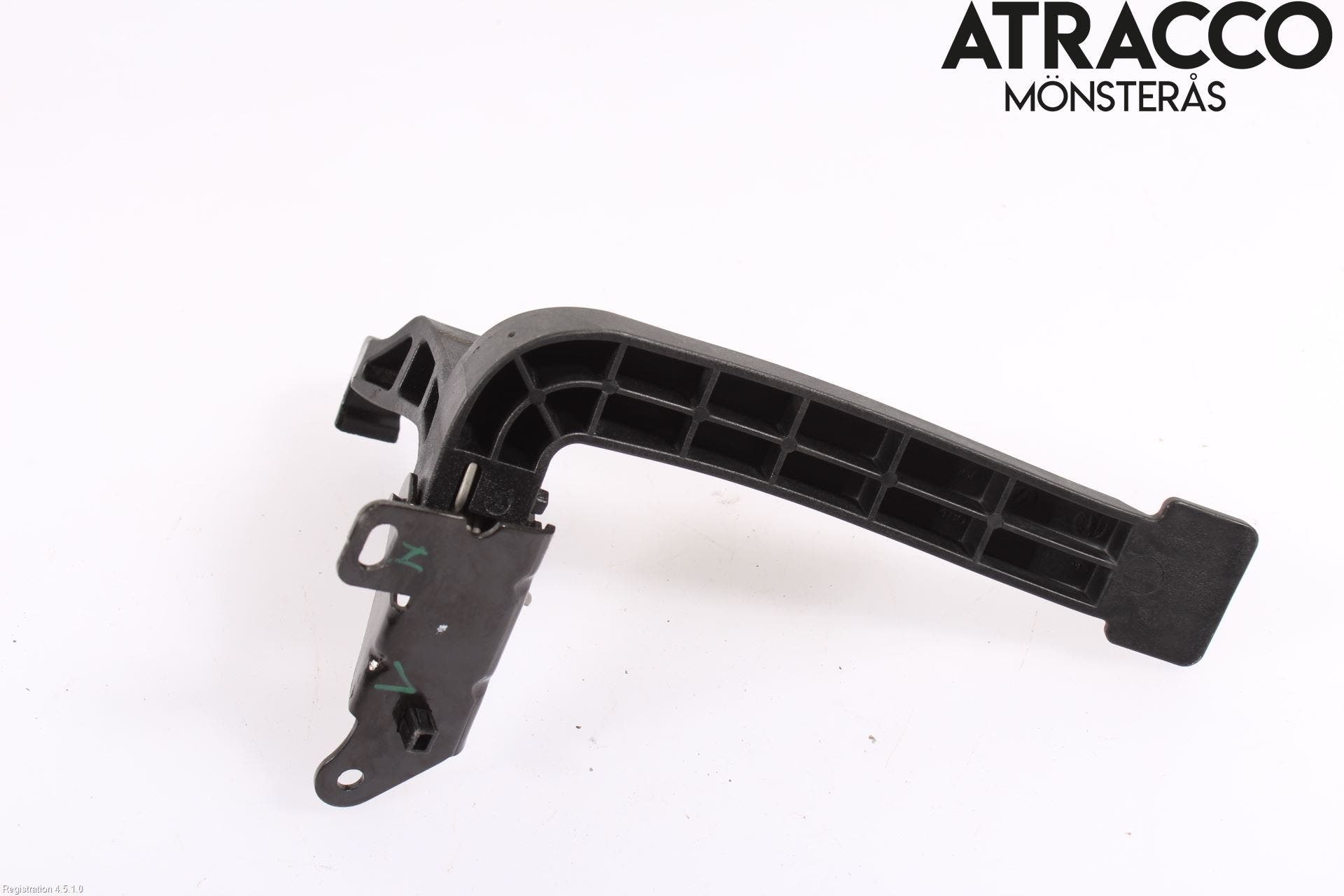 Peugeot 3008 17-24 Huv Spärr