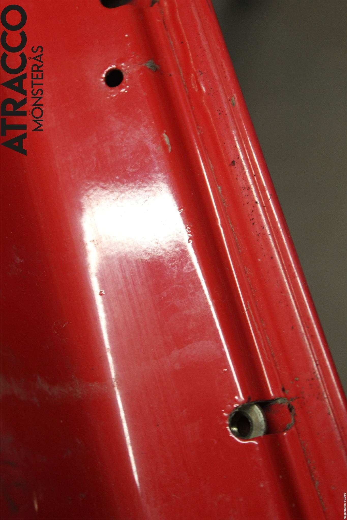 Opel VIVARO 01-14 Dörr Fram Vänster