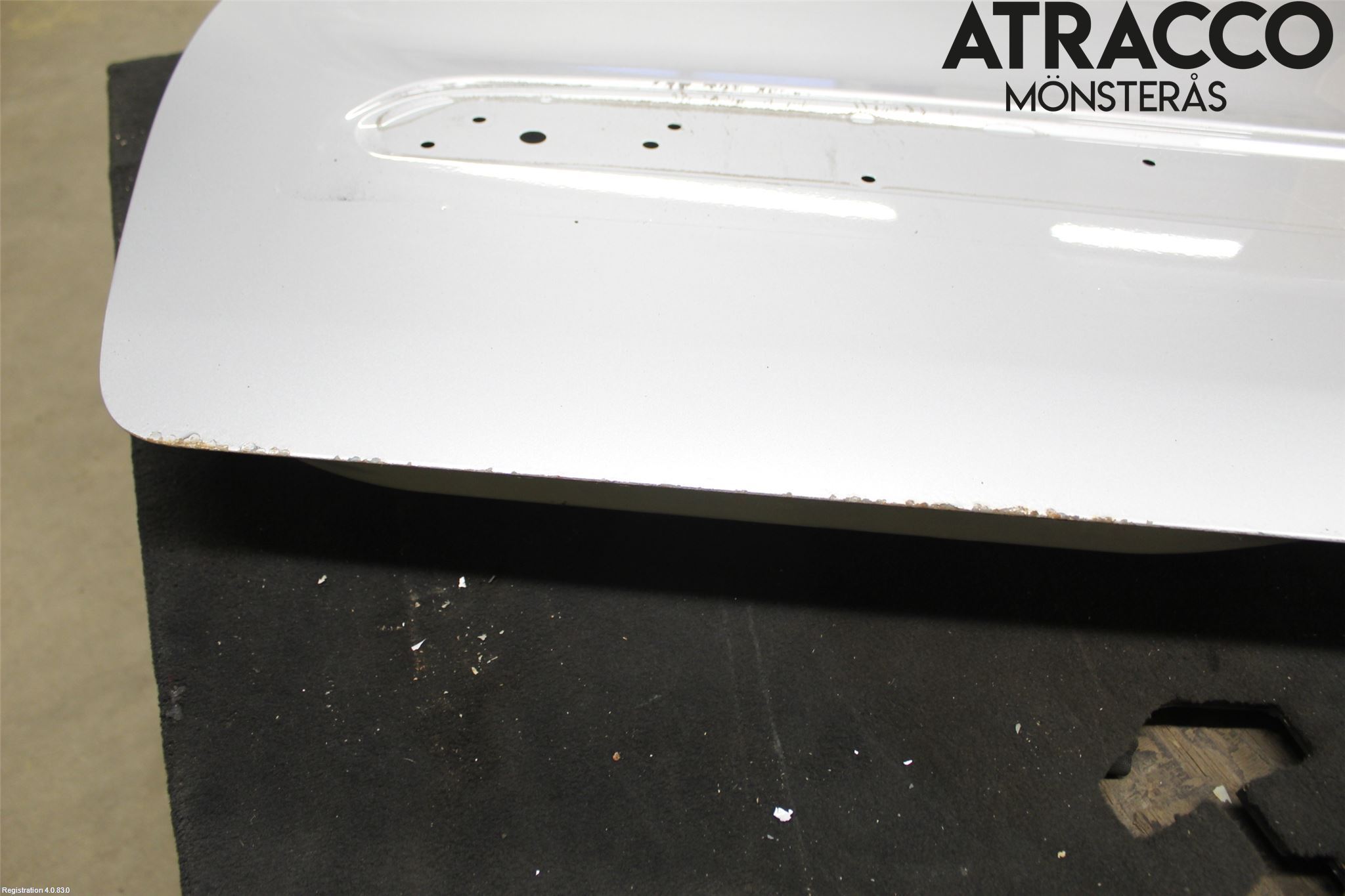 Peugeot PARTNER 08-15 Dörr Fram Vänster