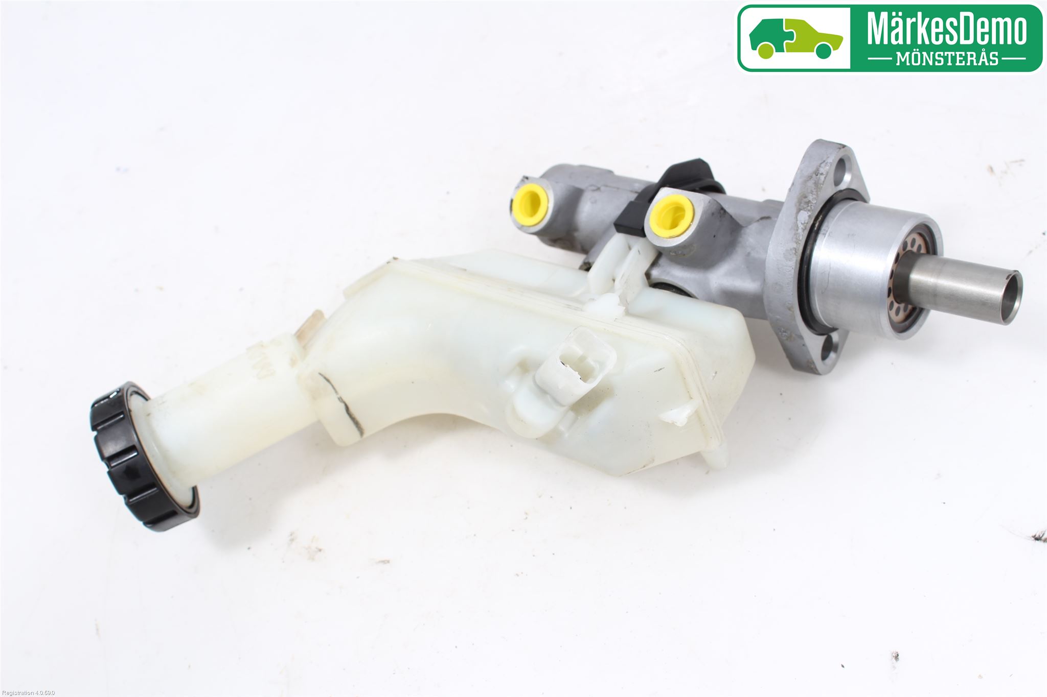 Renault CLIO III  09-12 Broms Huvudcylinder