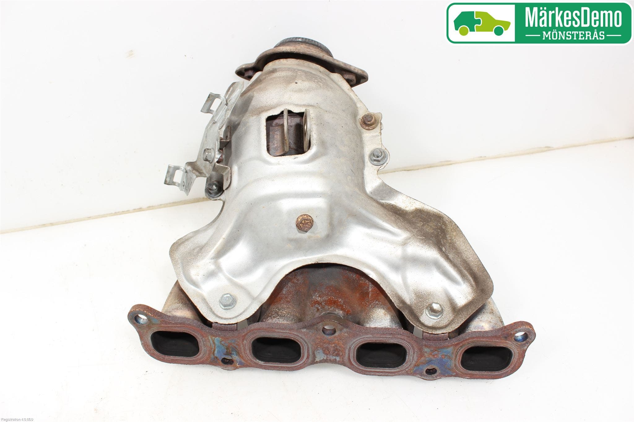 Mitsubishi OUTLANDER 13-21 Katalysator