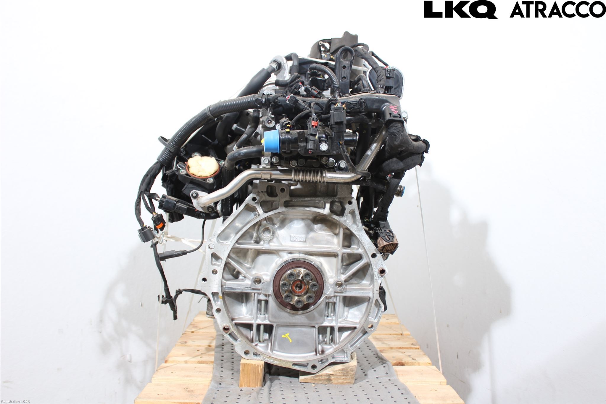 Hyundai IONIQ AE 17-22 Motor Bensin