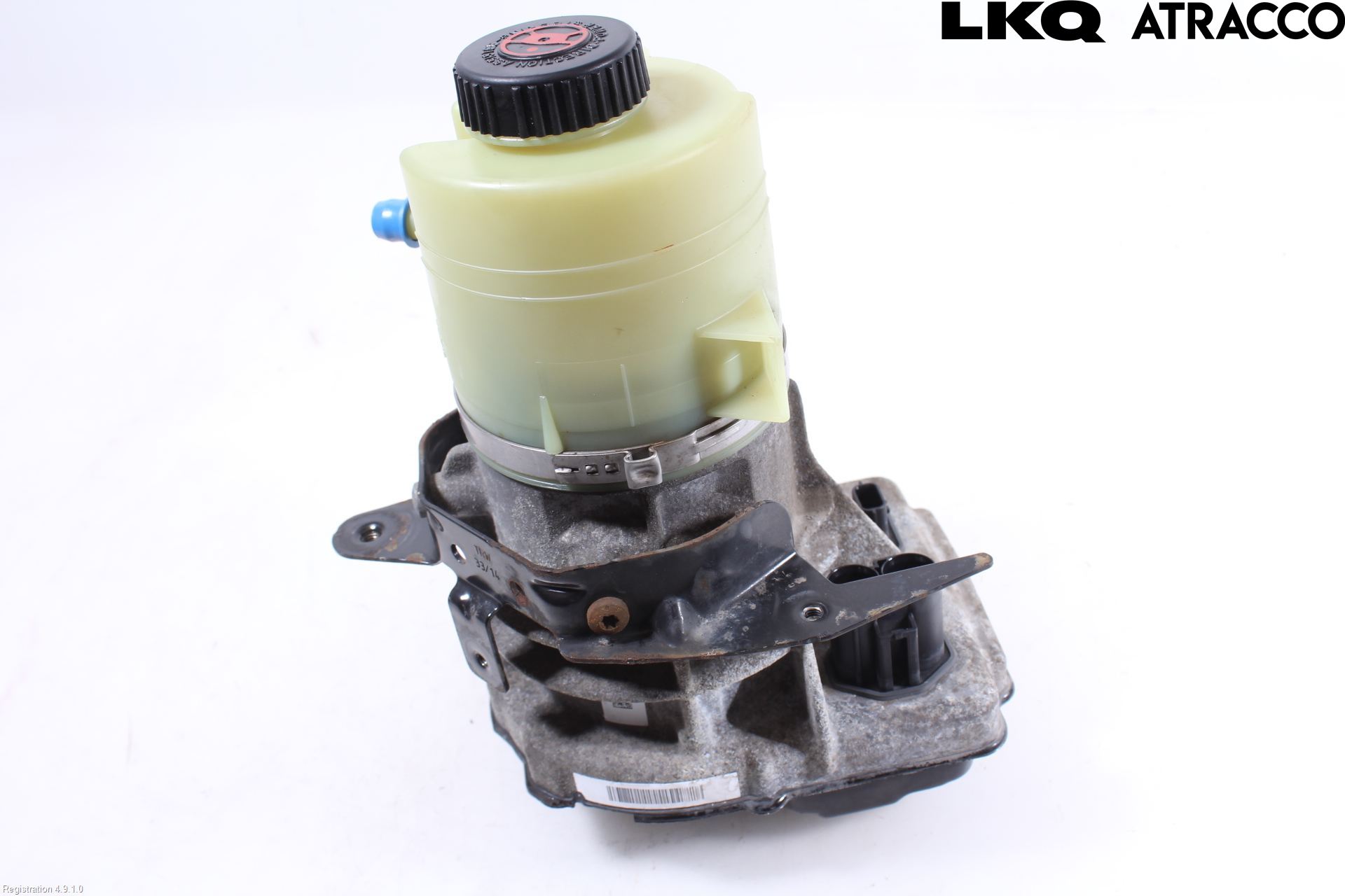 Opel VIVARO 15-19 Styrservo Pump Elektrisk