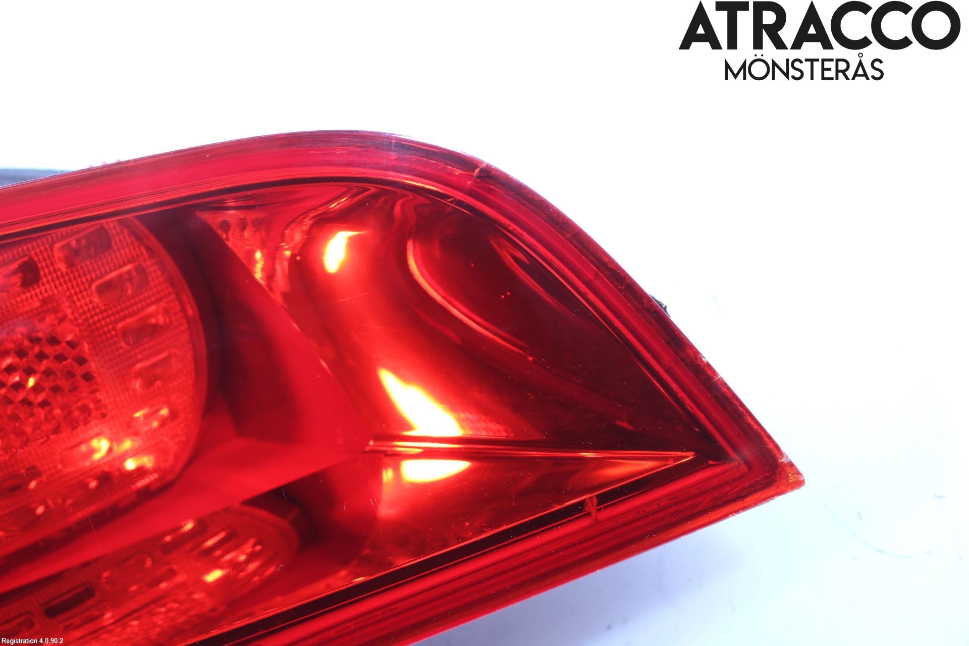 Audi Q7/SQ7 Bakljus Vänster