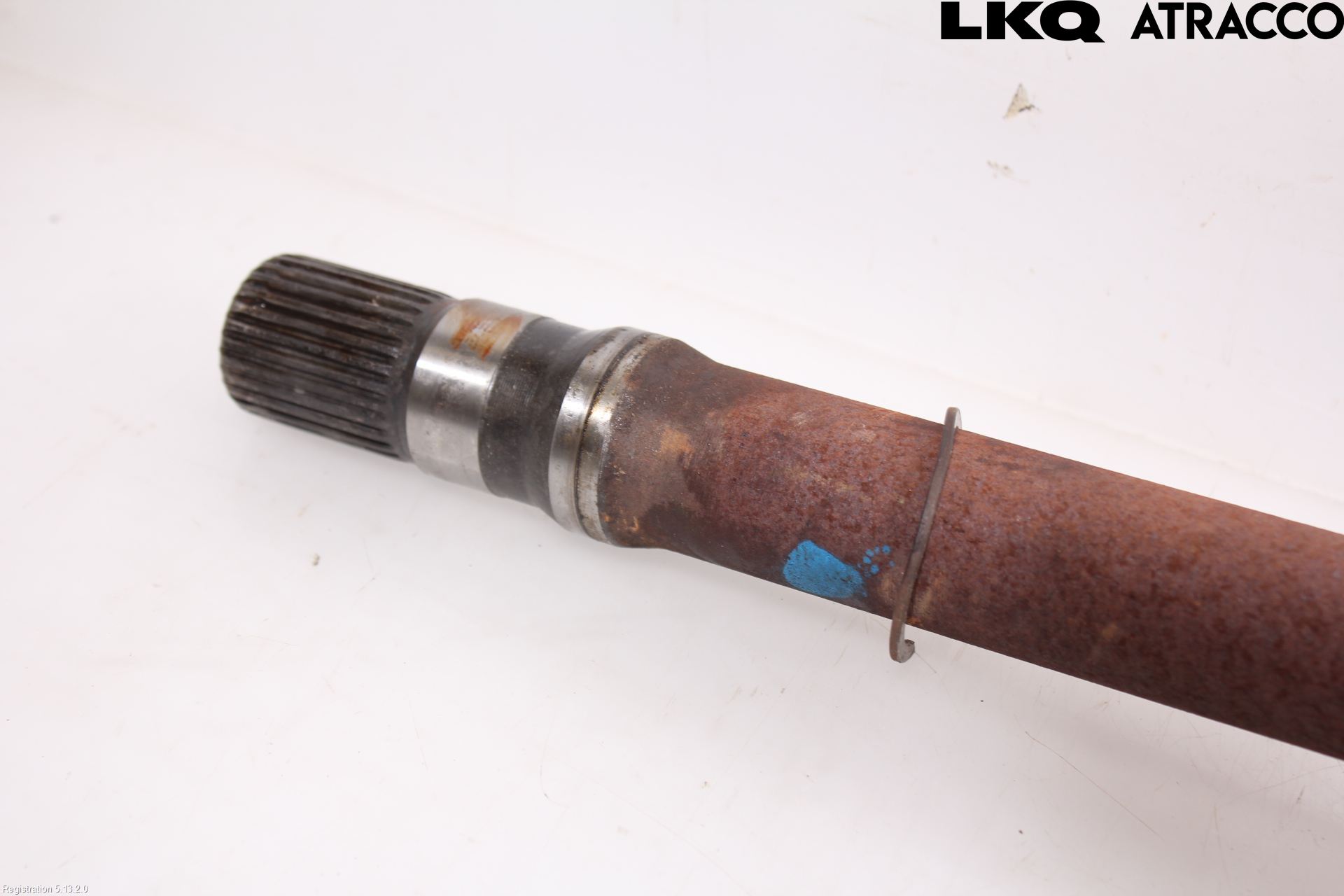 Renault TALISMAN 16-20 Drivaxel Fram Höger