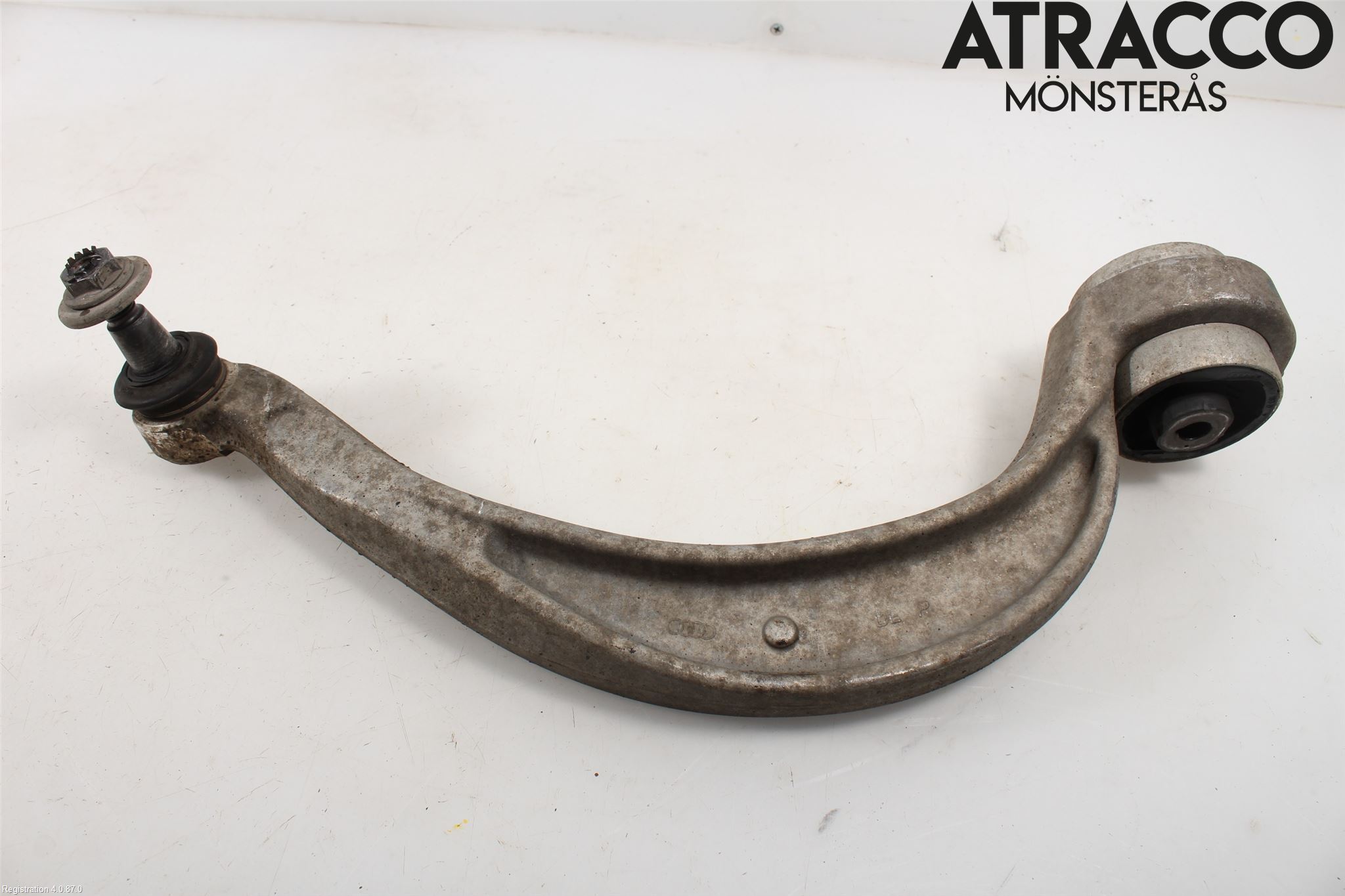 Audi A4 12-15 Bärarm Fram Undre Vä