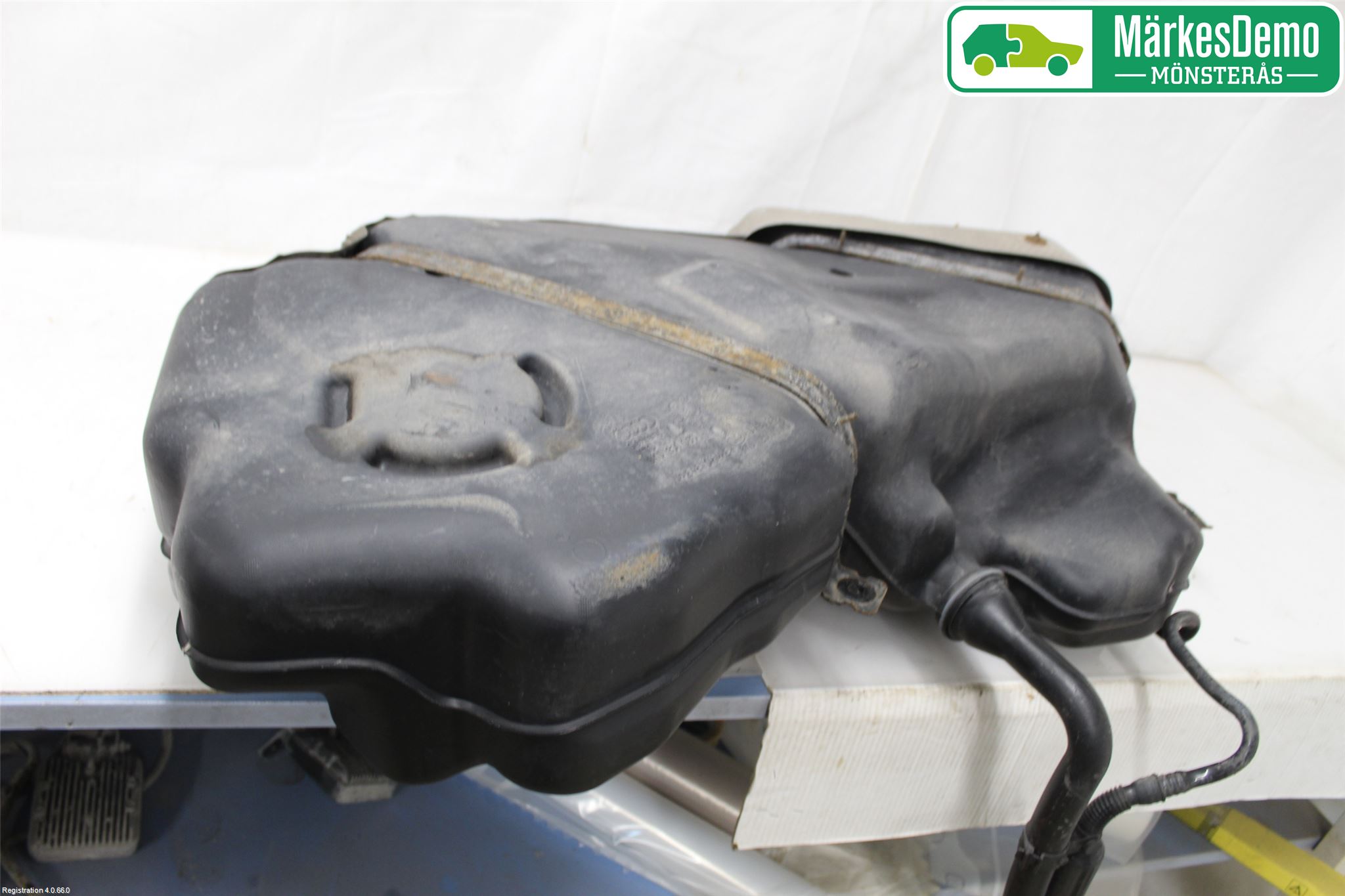 Audi A5 07-16 Bränsletank