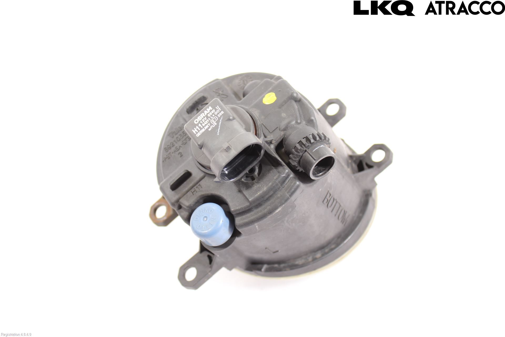 Toyota AVENSIS 07-08 Dimljus-Varselljus Fram