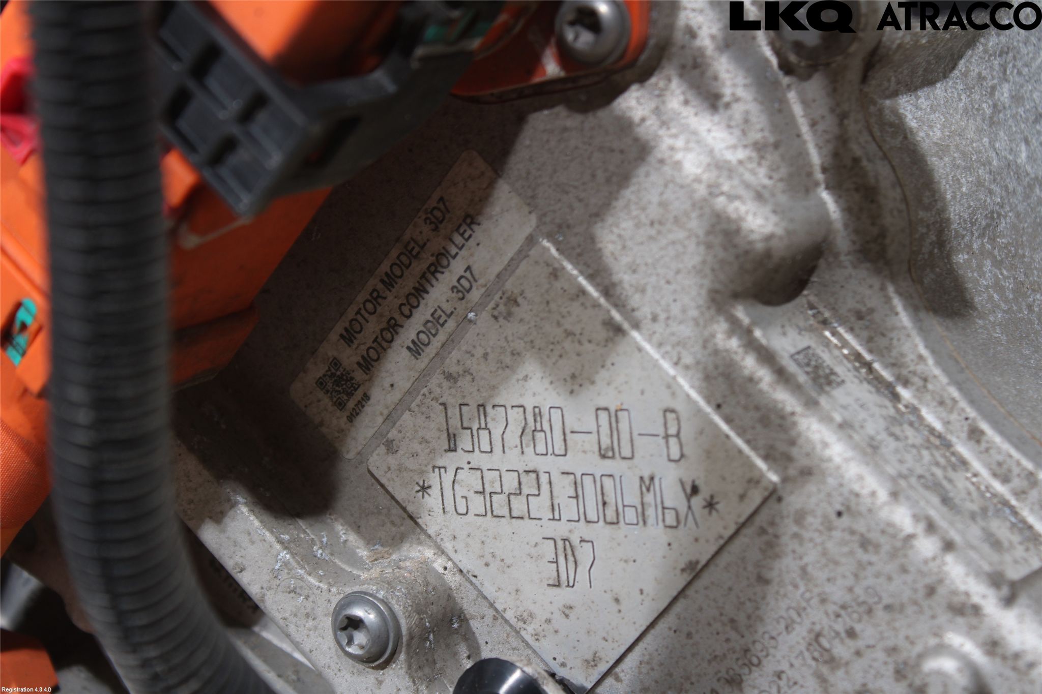 Tesla MODEL Y 21- Motor Elektrisk Bak