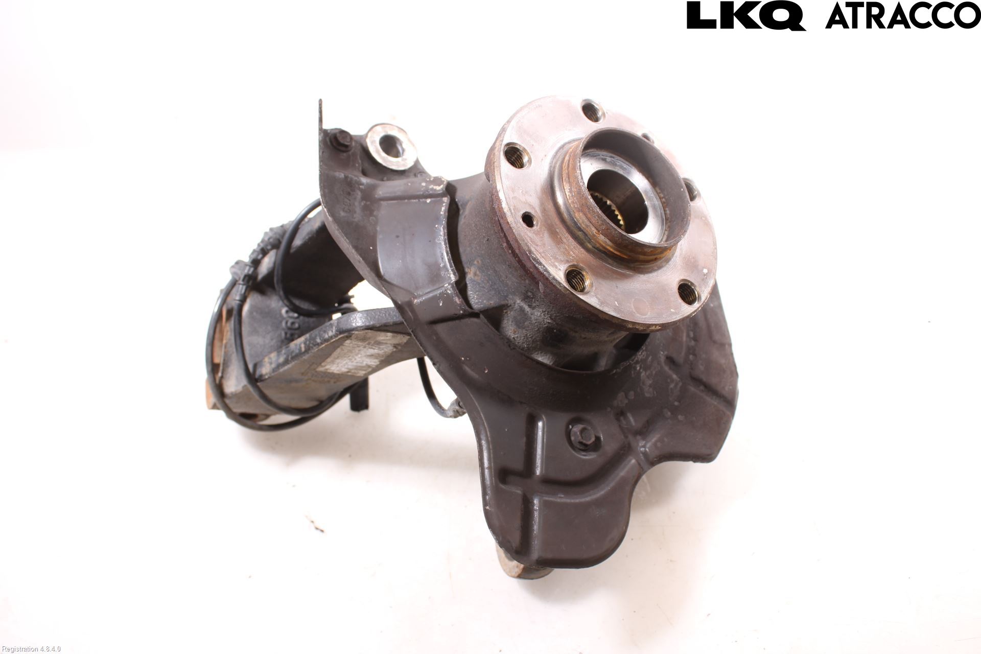 Fiat DUCATO 15-23 Styrspindel Lagerhus Hö