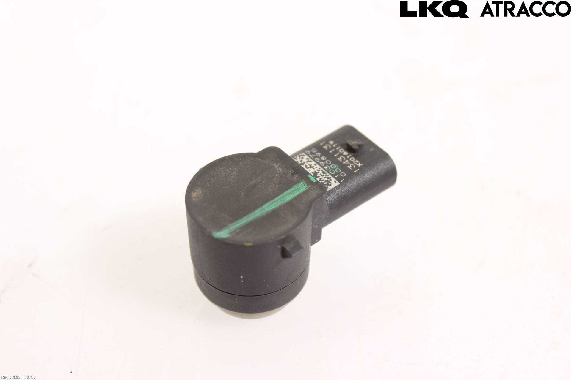 Opel ASTRA K 16-22 Parkeringshjälp Frontsensor