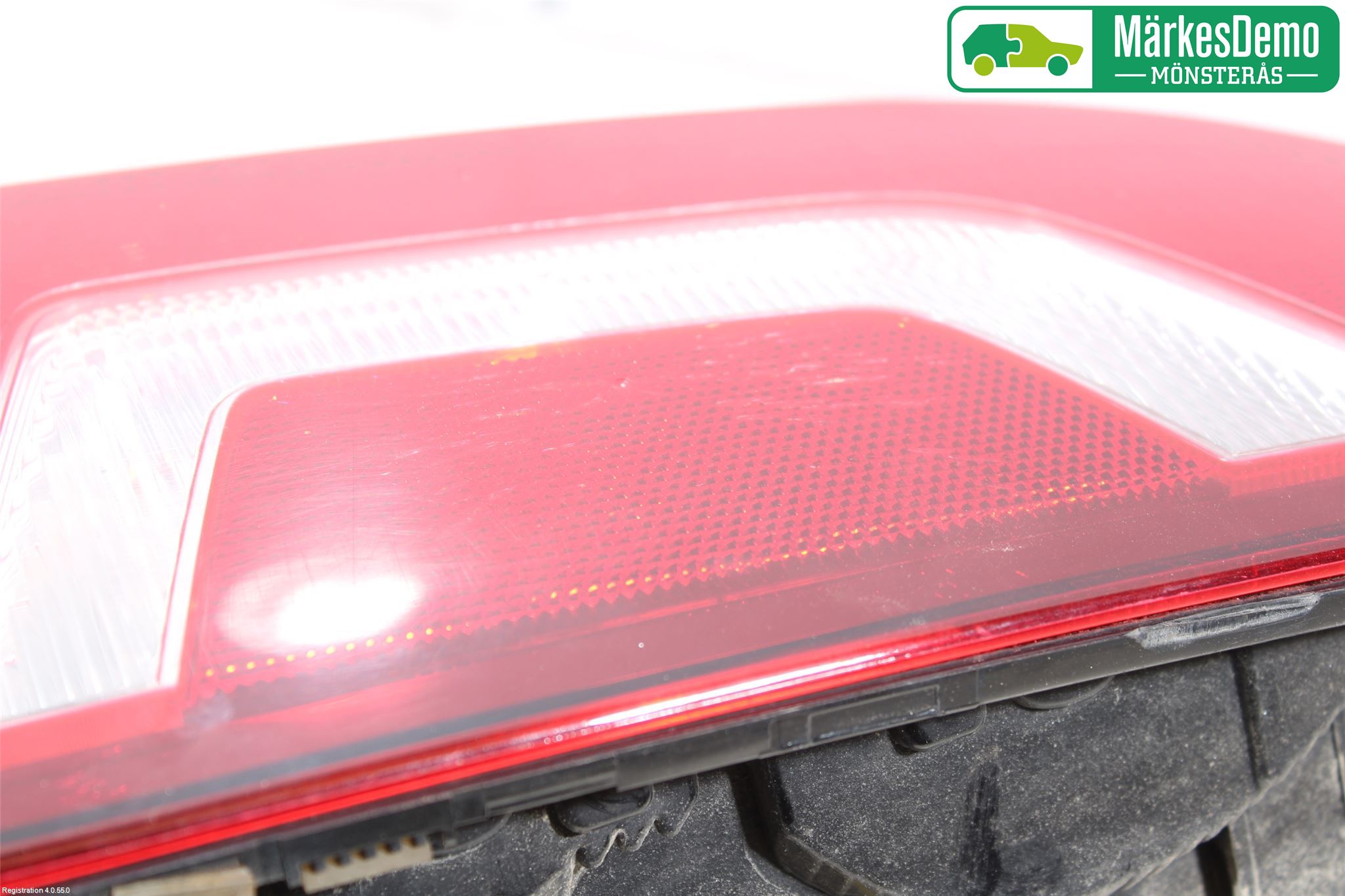 Volkswagen VW UP! / E-UP! Bakljus Vänster