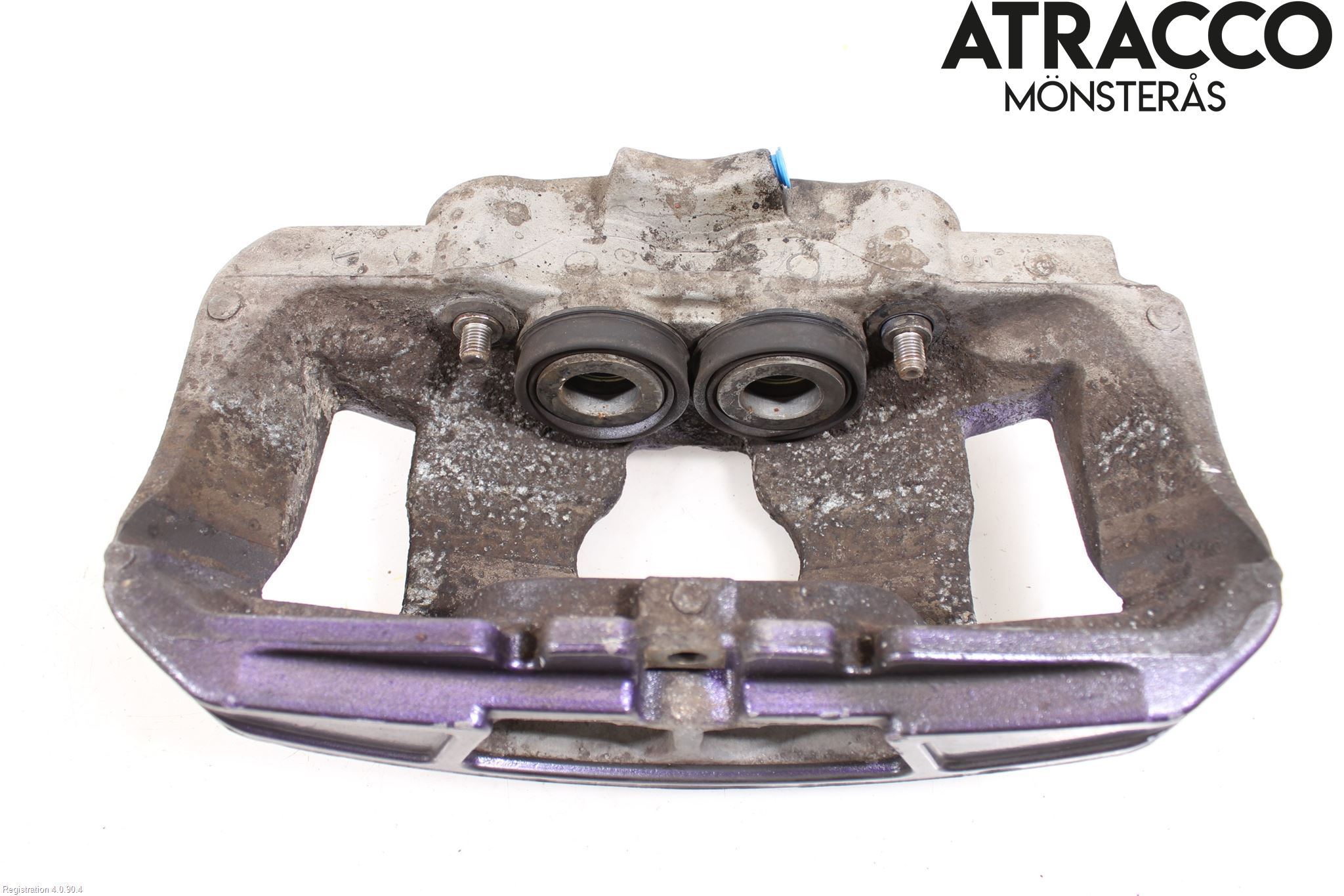 Audi A7/S7 4G 11-17 Bromsok Fram Vänster