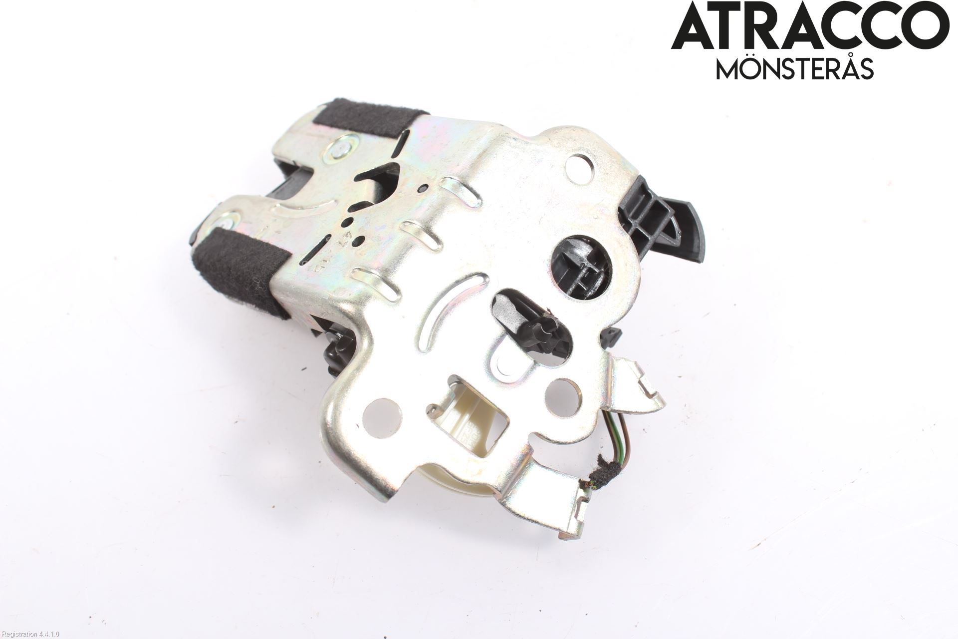 Audi A6/S6 4G 11-18 Låskista Baklucka