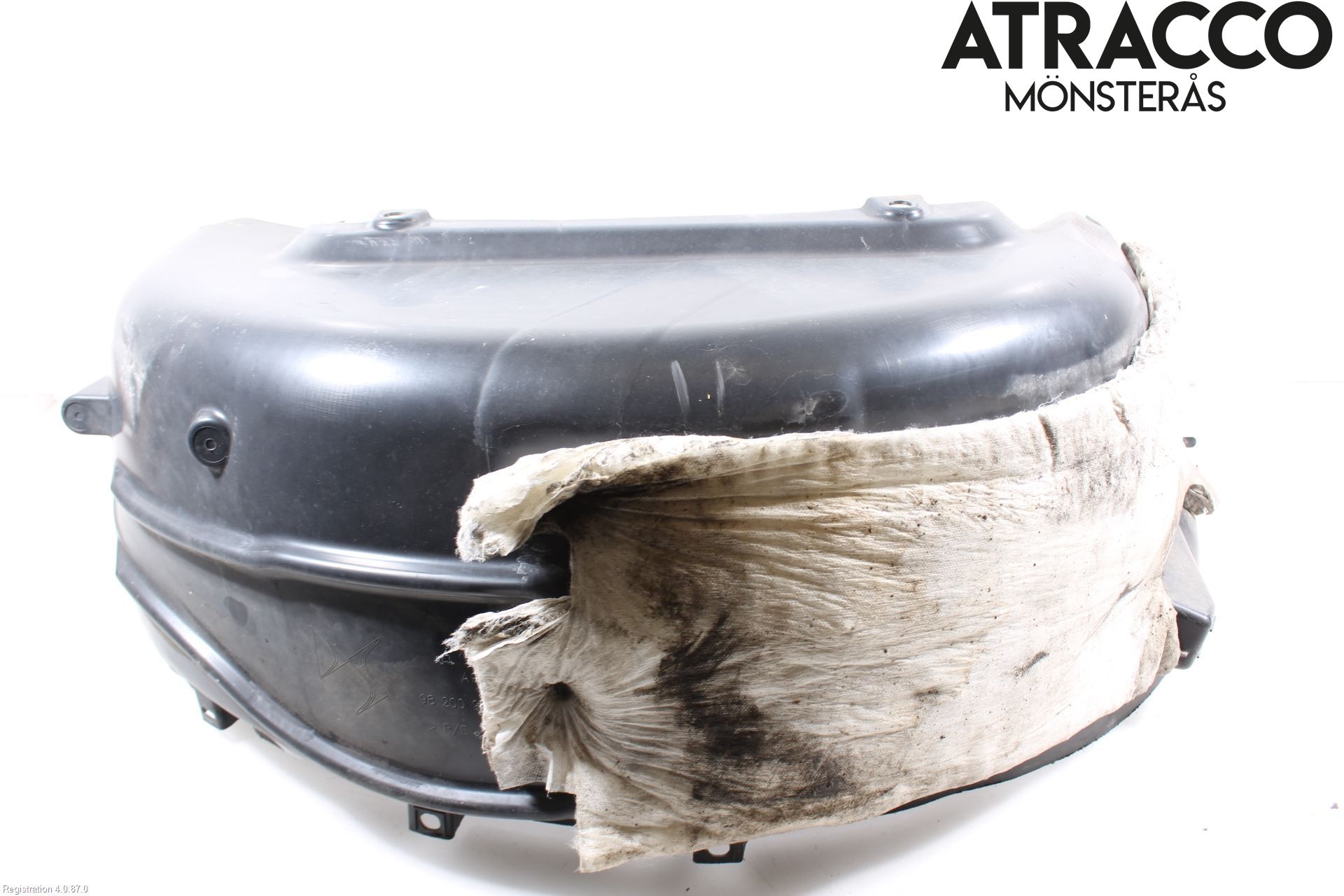 Citroen DS 7 CROSSBACK 19-23 Skärm Inner