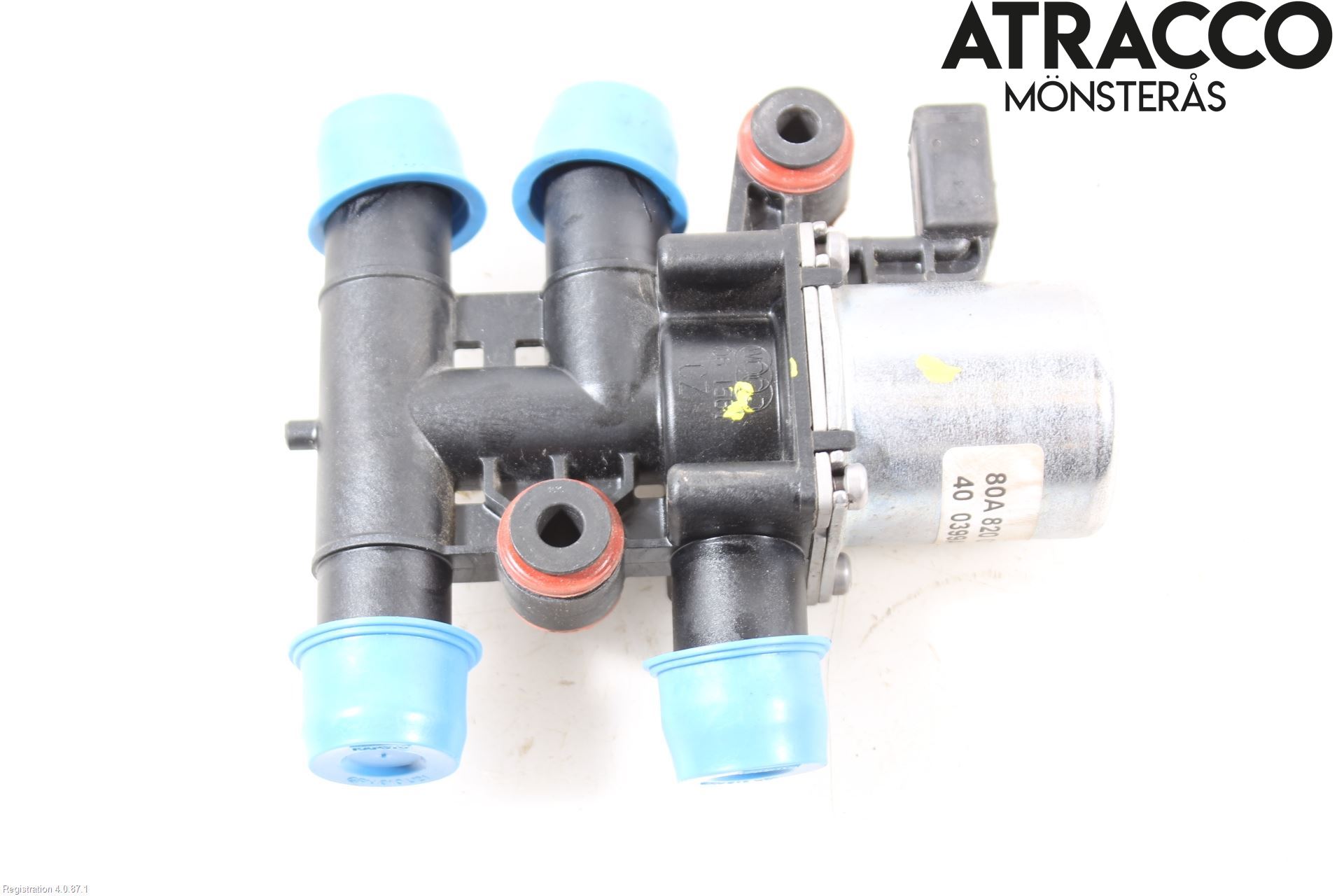 Audi Q5/SQ5 17- Värme Cirkulationspump