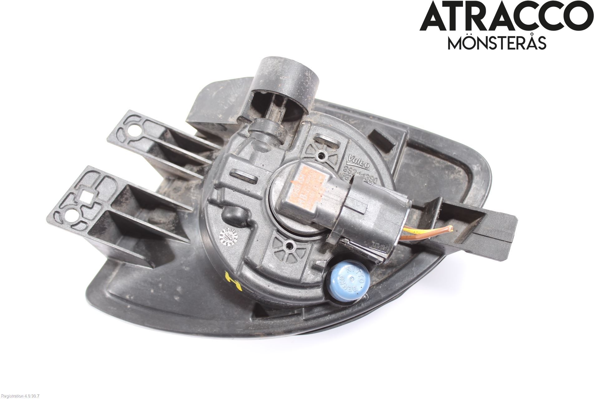 BMW 5 F10/F11/F18 09-17 Dimljus-Varselljus Fram