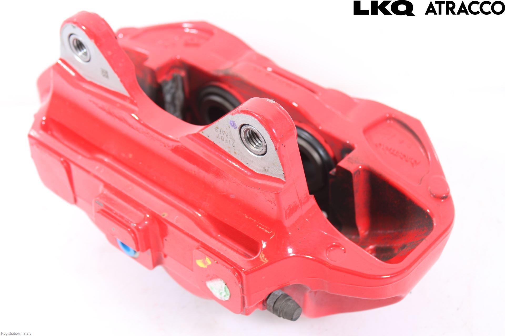 Tesla MODEL 3 17- Bromsok Fram Höger