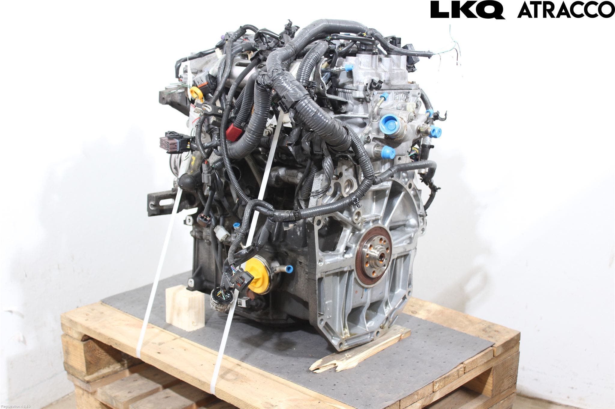 Nissan JUKE 14-19 Motor Bensin