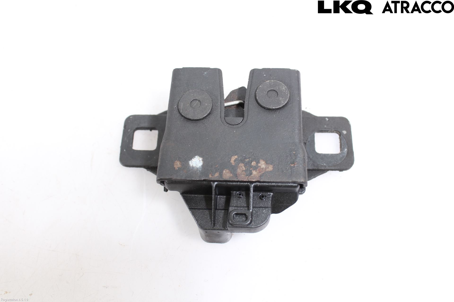 Jaguar F-PACE Huvlås